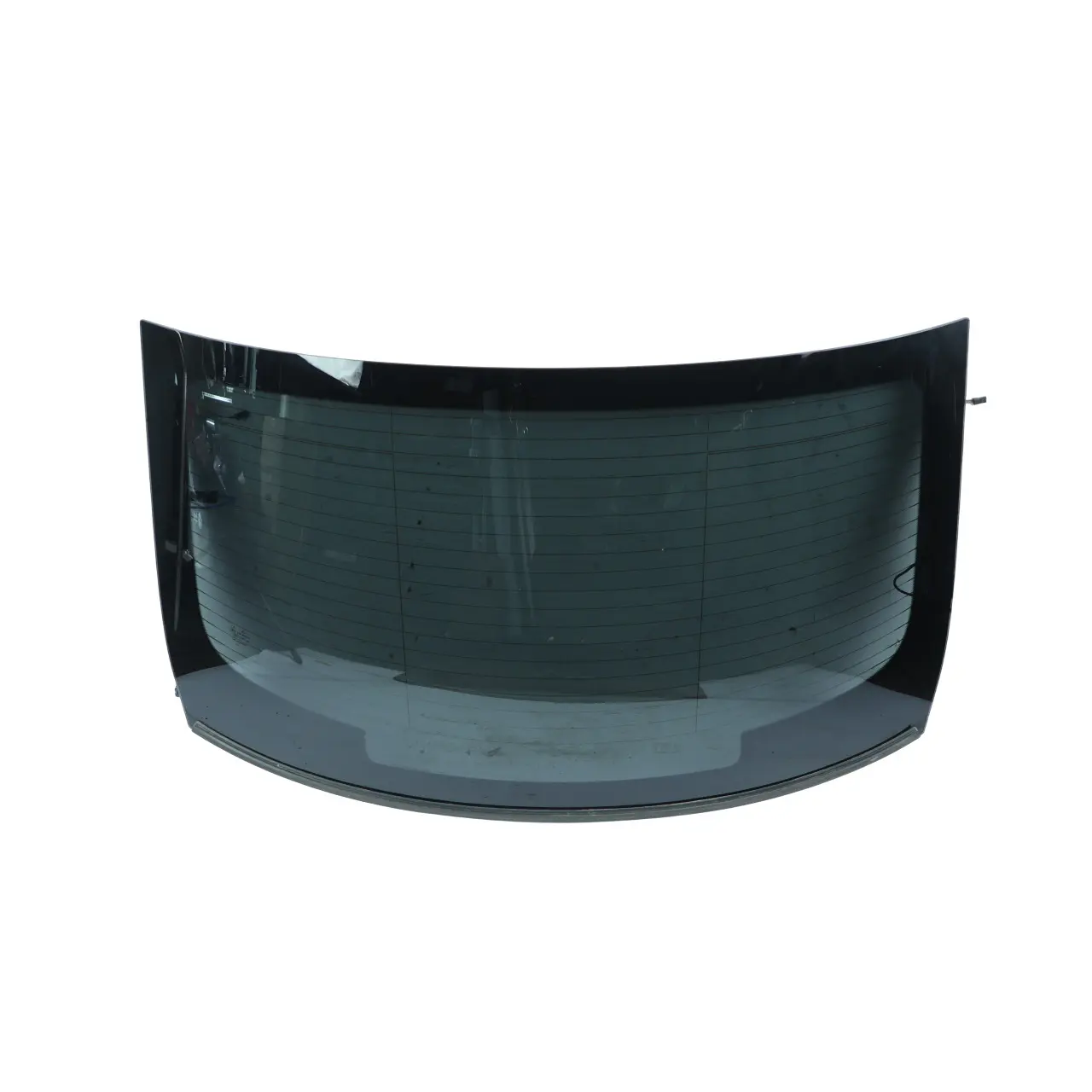 Mercedes C238 Rear Window Tailgate Glass Glazing AS3 Tinted Black A2386700701