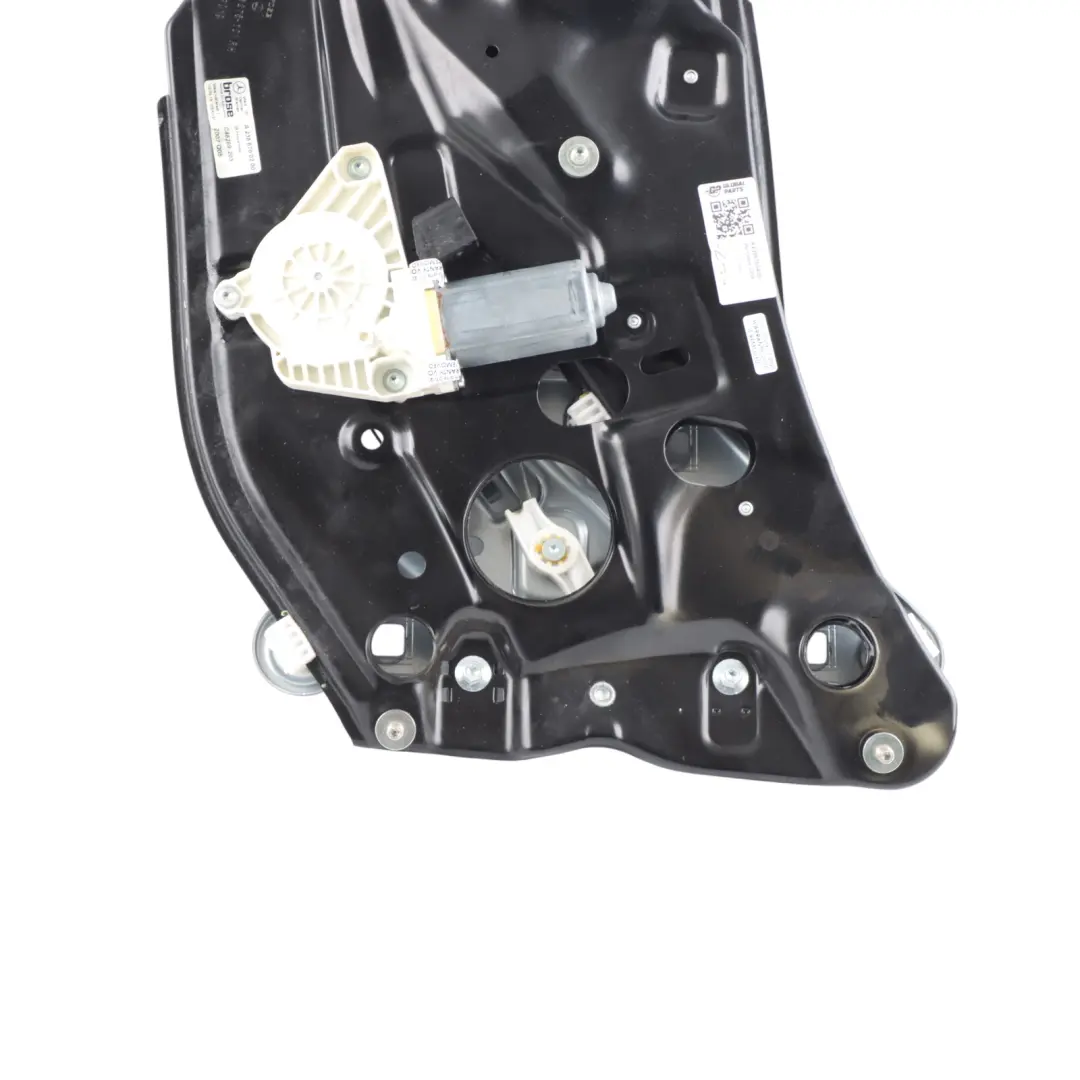 Mercedes C238 Window Lifter Rear Right O/S Regulator Mechanism Motor - SKU A2386700400 - Part number A2386700400
