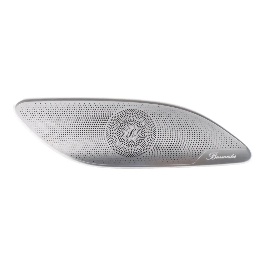 Mercedes C238 Speaker Trim Cover Rear Left N/S Burmester Trim Panel - SKU A2386901502 - Part number A2386901502