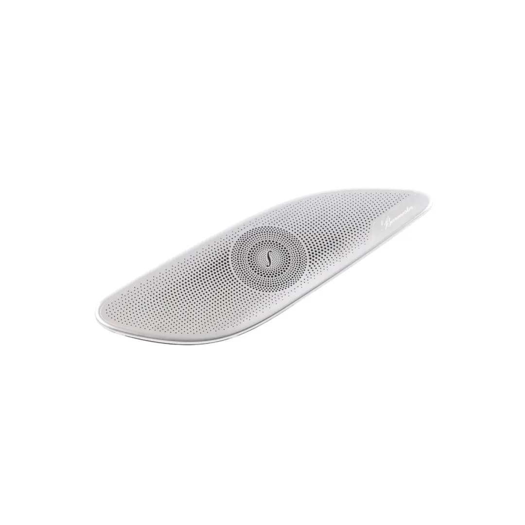 Mercedes C238 Speaker Trim Cover Rear Left N/S Burmester Trim Panel - SKU A2386901502 - Part number A2386901502