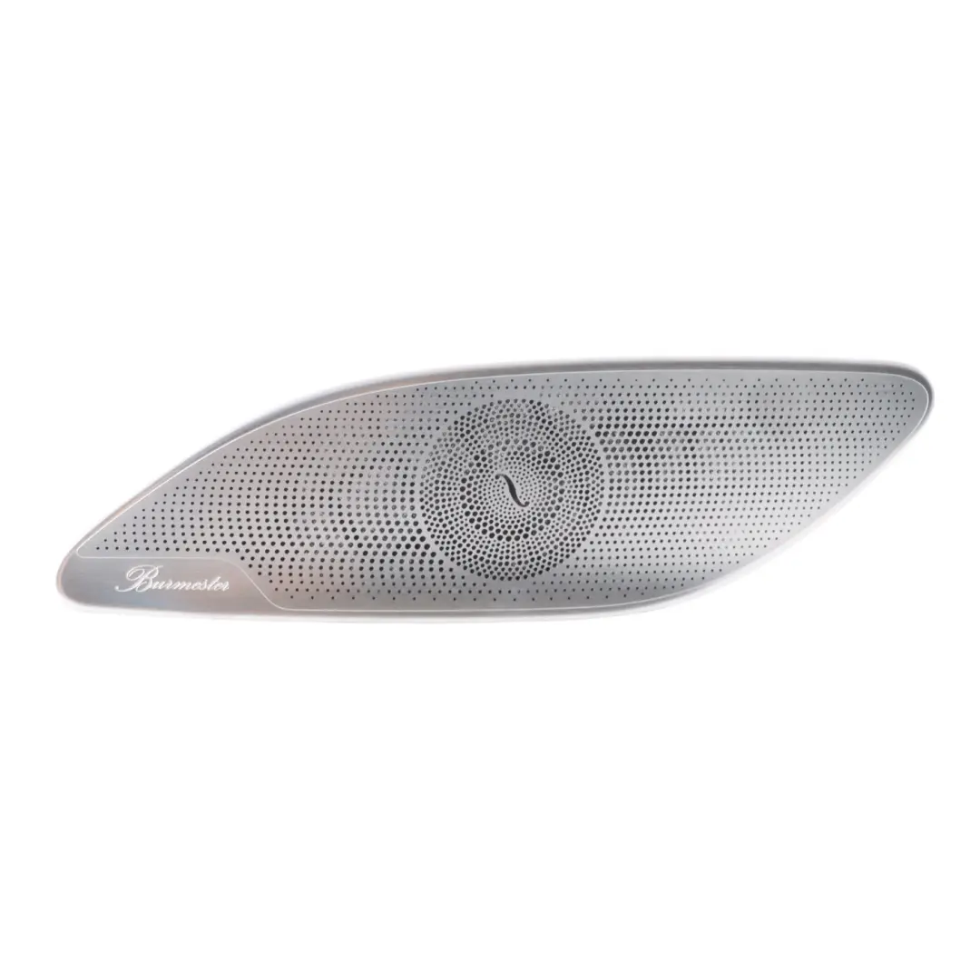 Mercedes C238 Coupe Speaker Cover Trim Burmester Rear Right O/S - SKU A2386901602 - Part number A2386901602