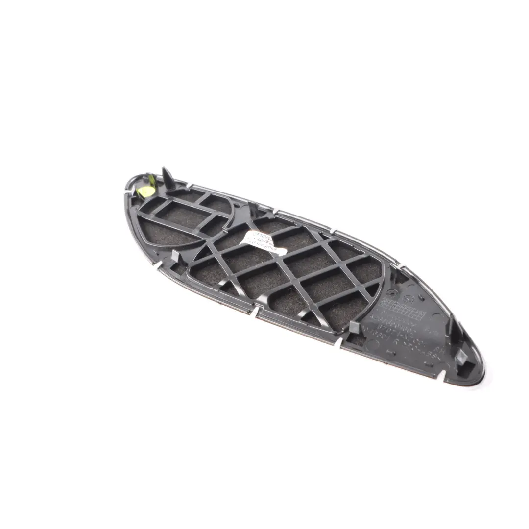 Speaker Cover Trim Burmester Rear Right O/S to Mercedes C238 Coupe with Part number A2386901602 Mercedes C238 Coupe Speaker Cover Trim Burmester Rear Right O/S - SKU A2386901602 - Part number A2386901602