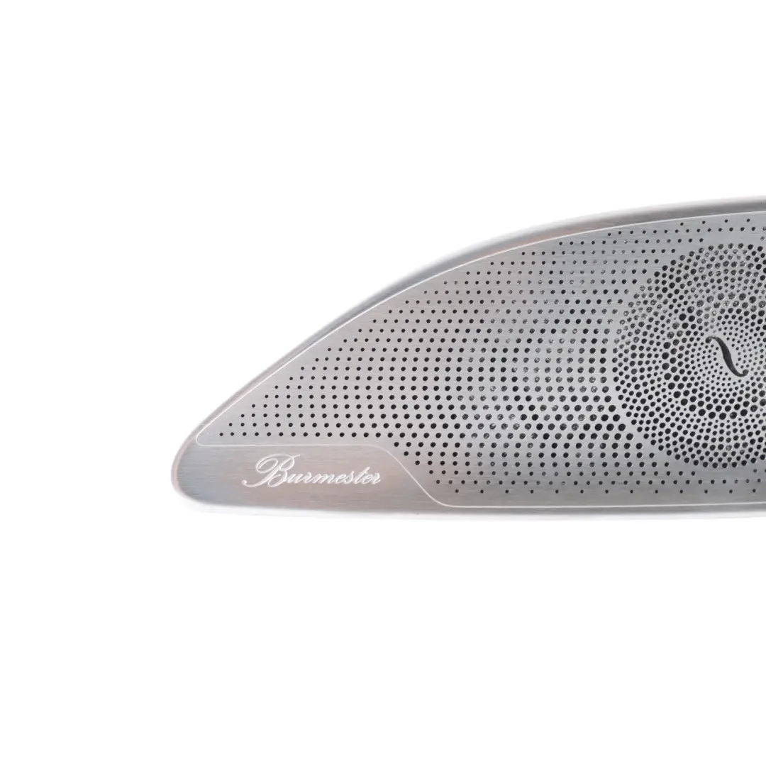 Mercedes C238 Coupe Speaker Cover Trim Burmester Rear Right O/S - SKU A2386901602 - Part number A2386901602