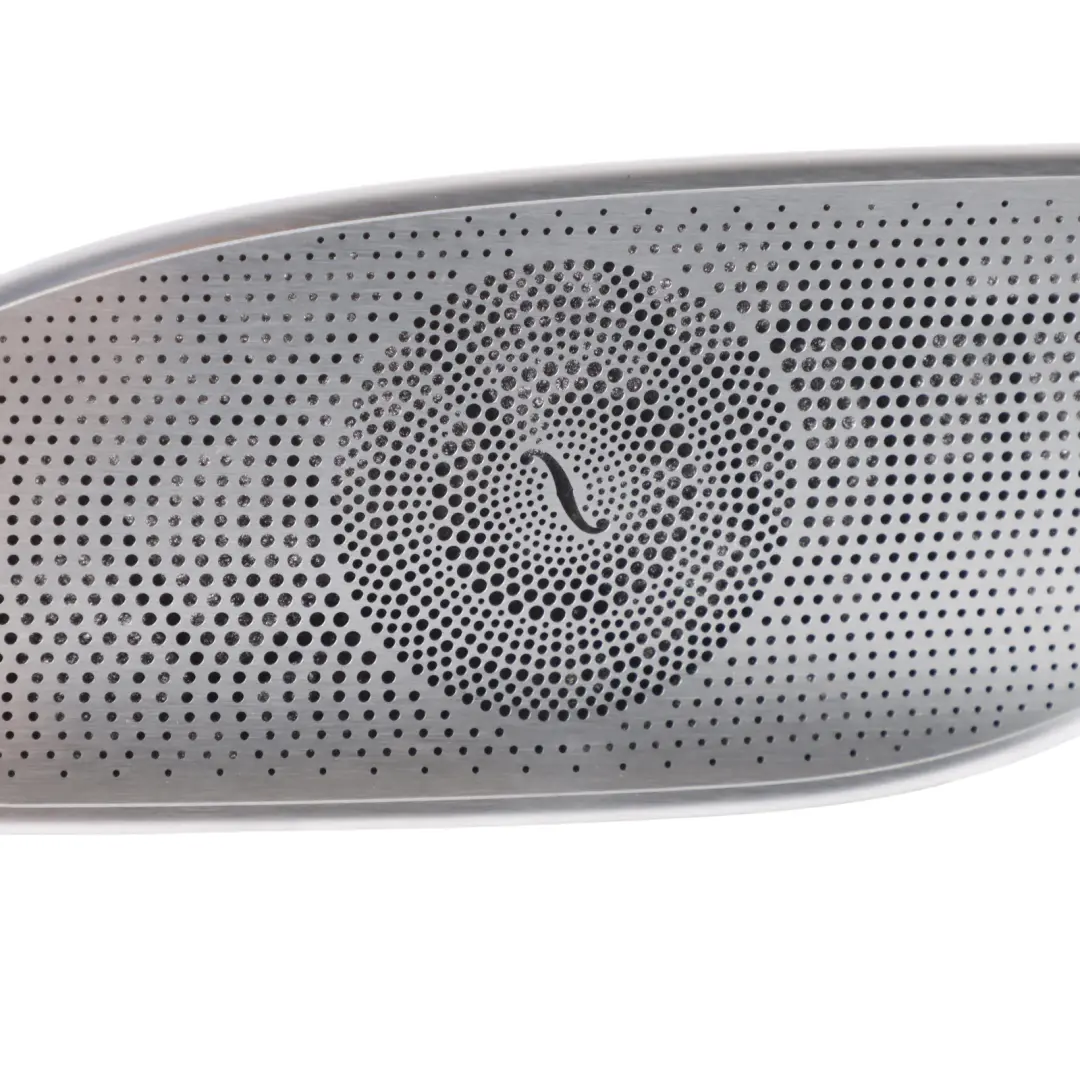 Speaker Cover Trim Burmester Rear Right O/S to Mercedes C238 Coupe with Part number A2386901602 Mercedes C238 Coupe Speaker Cover Trim Burmester Rear Right O/S - SKU A2386901602 - Part number A2386901602