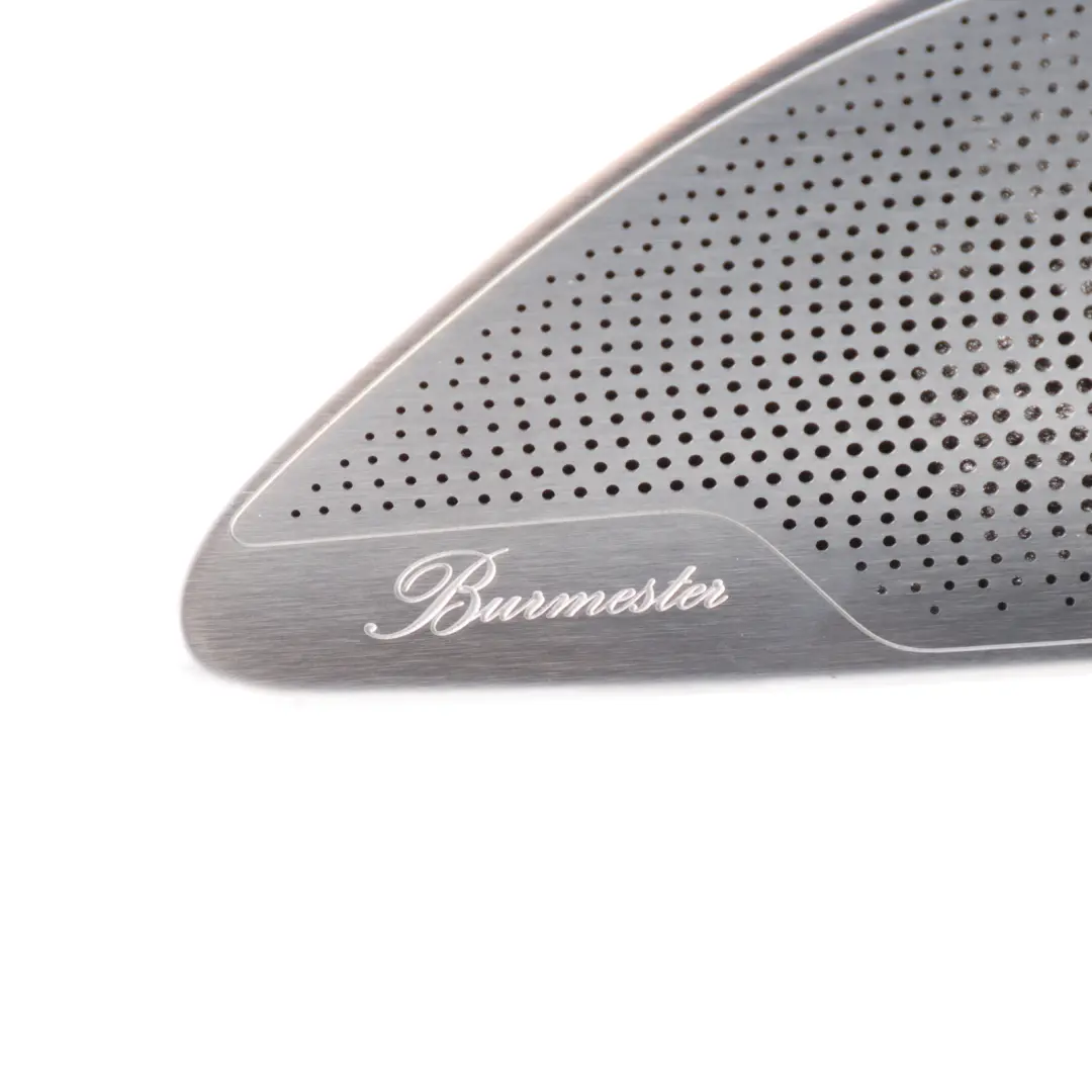 Speaker Cover Trim Burmester Rear Right O/S to Mercedes C238 Coupe with Part number A2386901602 Mercedes C238 Coupe Speaker Cover Trim Burmester Rear Right O/S - SKU A2386901602 - Part number A2386901602