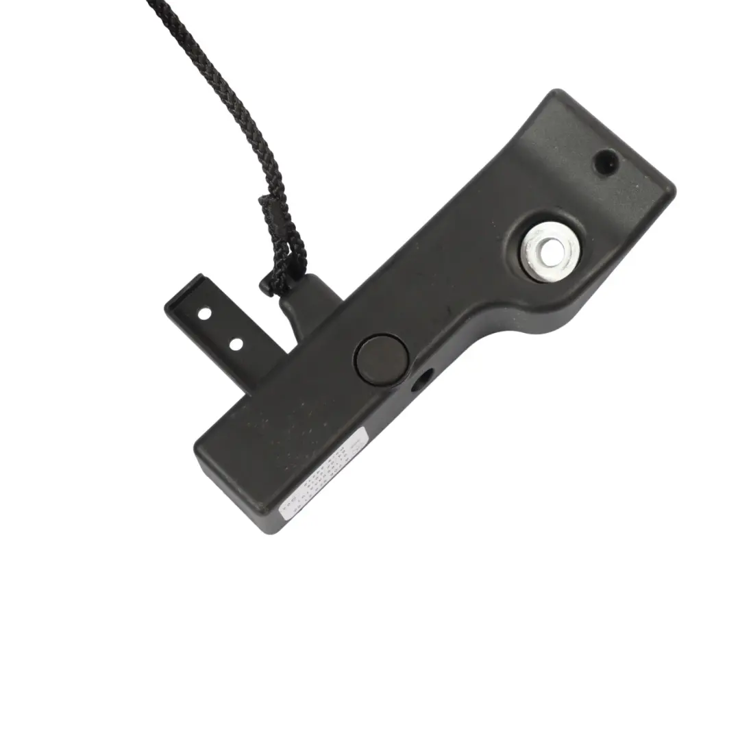 Mercedes A205 Convertible Electric Roller Blind Rear Partition Trim - SKU A2386909702 - Part number A2386909702