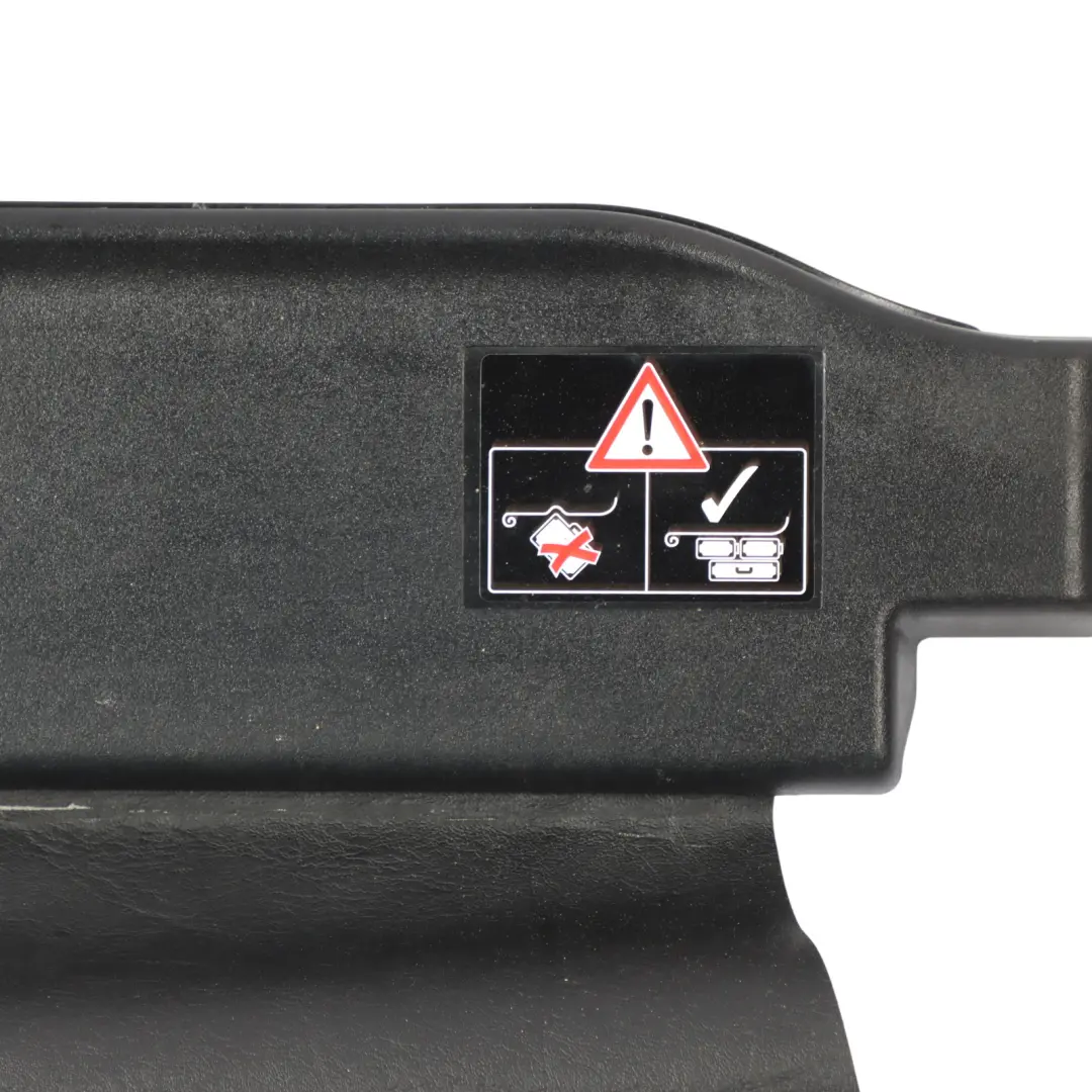 Roller Blind Rear Partition Trim to Mercedes A205 Convertible Electric with Part number A2386909702 Mercedes A205 Convertible Electric Roller Blind Rear Partition Trim - SKU A2386909702 - Part number A2386909702