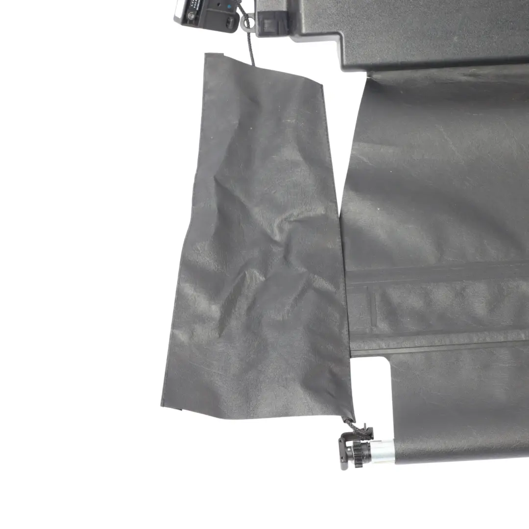 Roller Blind Rear Partition Trim to Mercedes A205 Convertible Electric with Part number A2386909702 Mercedes A205 Convertible Electric Roller Blind Rear Partition Trim - SKU A2386909702 - Part number A2386909702