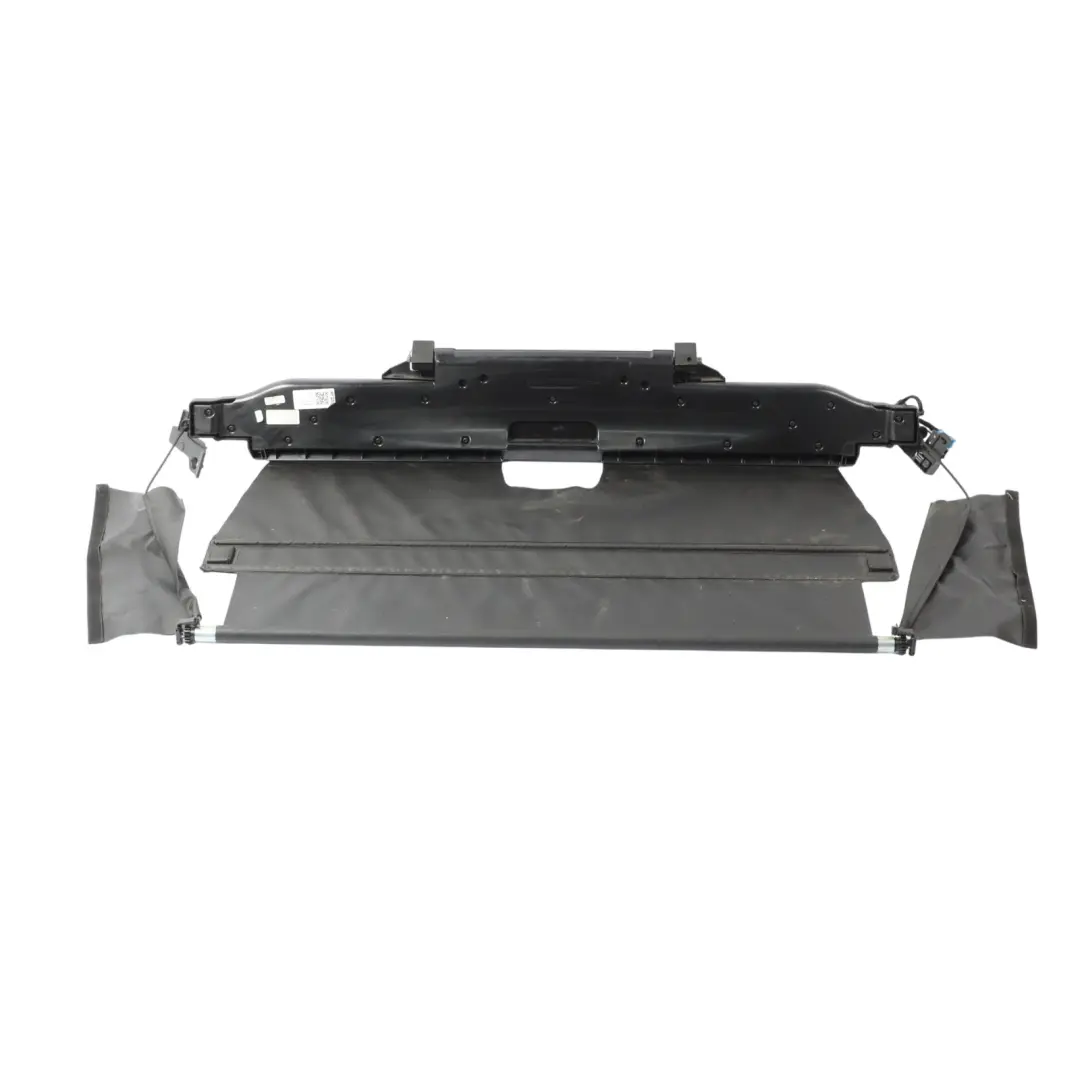 Mercedes A205 Convertible Electric Roller Blind Rear Partition Trim - SKU A2386909702 - Part number A2386909702