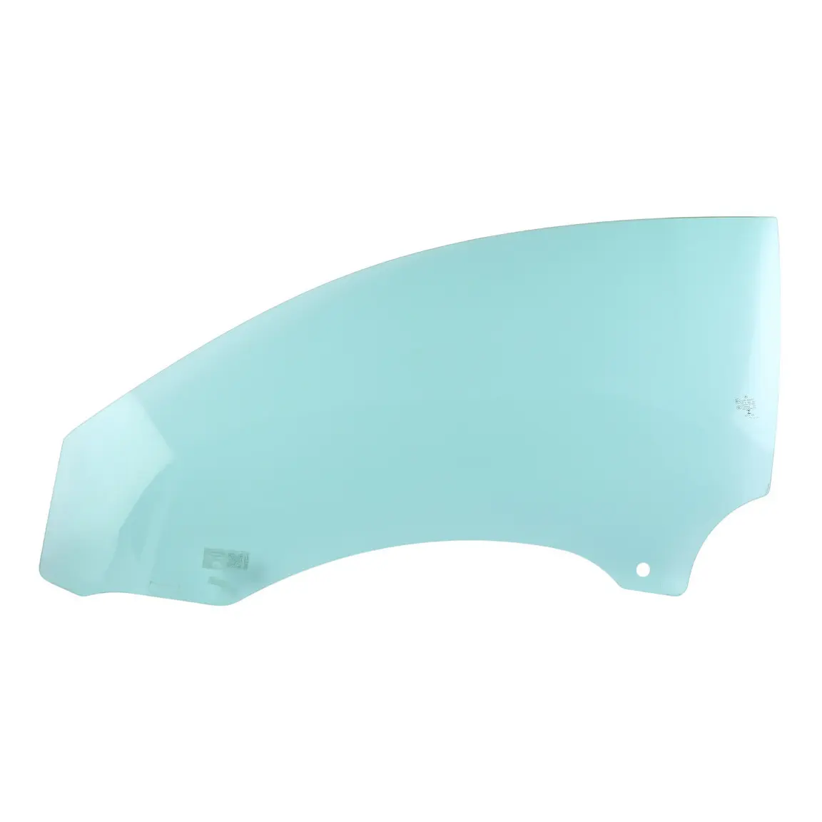 Mercedes C238 Window Glass AS2 Driver's Side Front Right O/S A2387250500