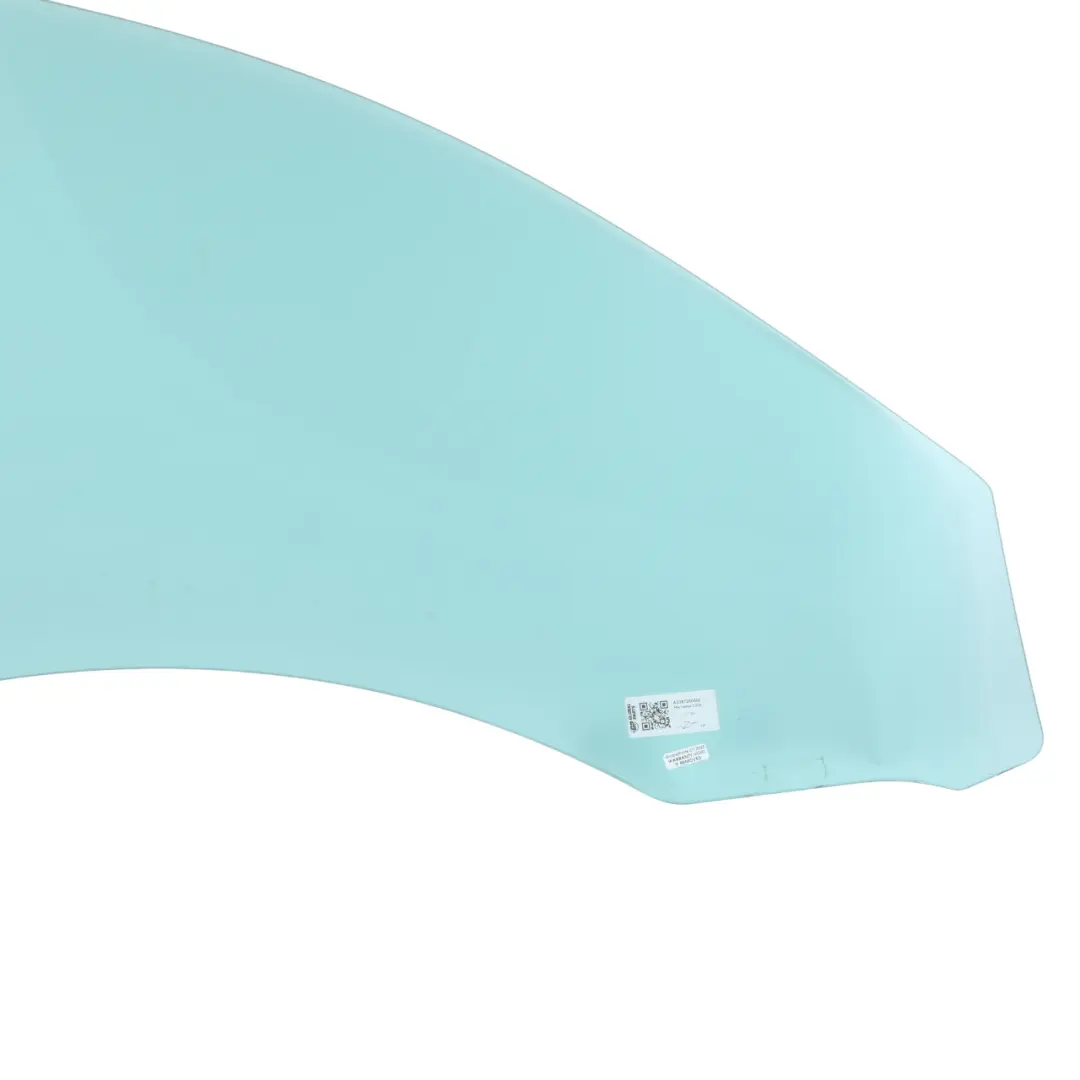 Window Glass AS2 Driver's Side Front Right O/S to Mercedes C238 with Part number A2387250500 Mercedes C238 Window Glass AS2 Driver's Side Front Right O/S - SKU A2387250500 - Part number A2387250500