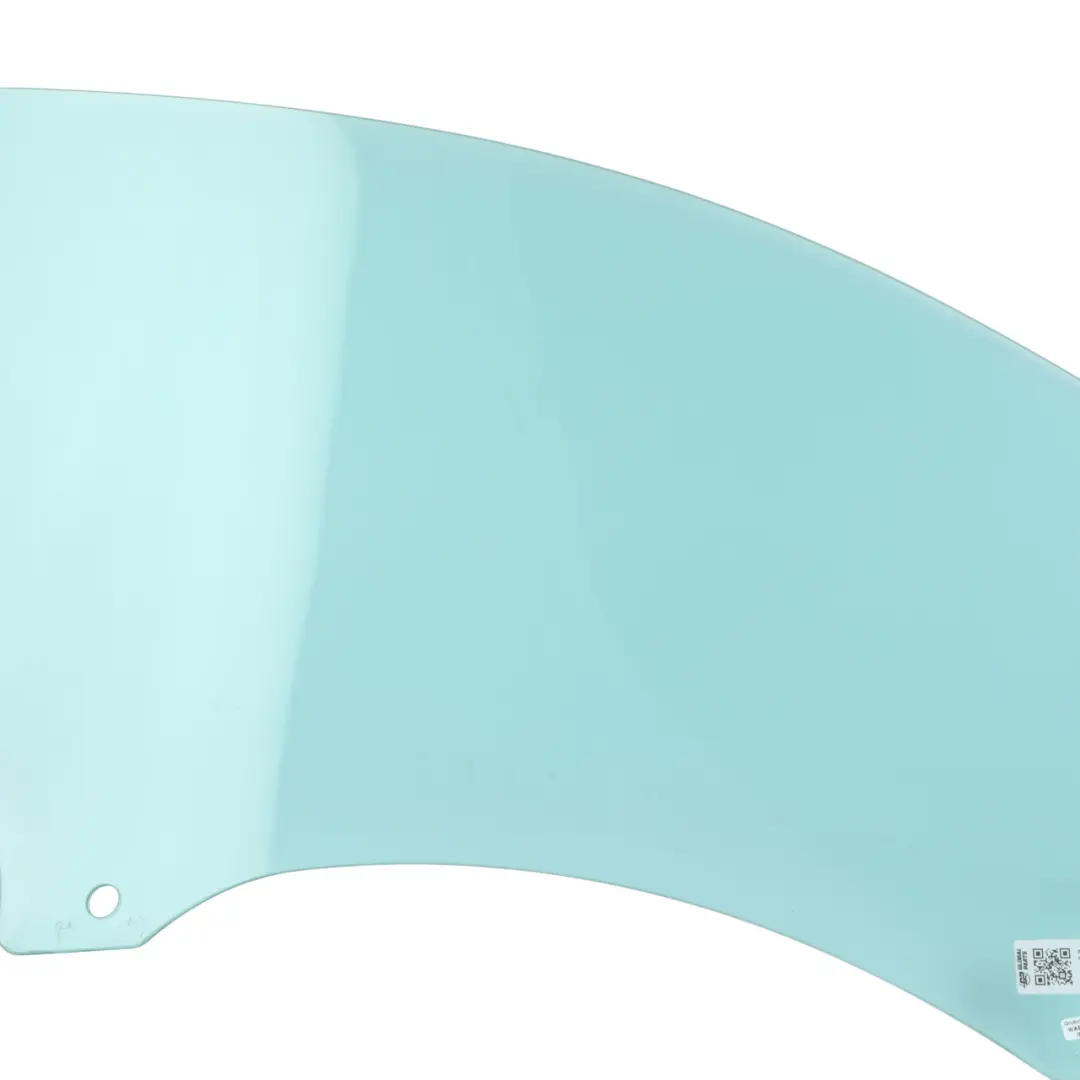 Mercedes C238 Window Glass AS2 Driver's Side Front Right O/S - SKU A2387250500 - Part number A2387250500