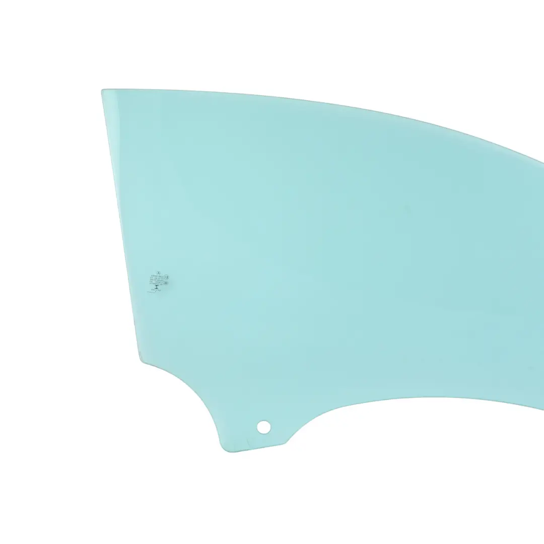 Mercedes C238 Window Glass AS2 Driver's Side Front Right O/S - SKU A2387250500 - Part number A2387250500