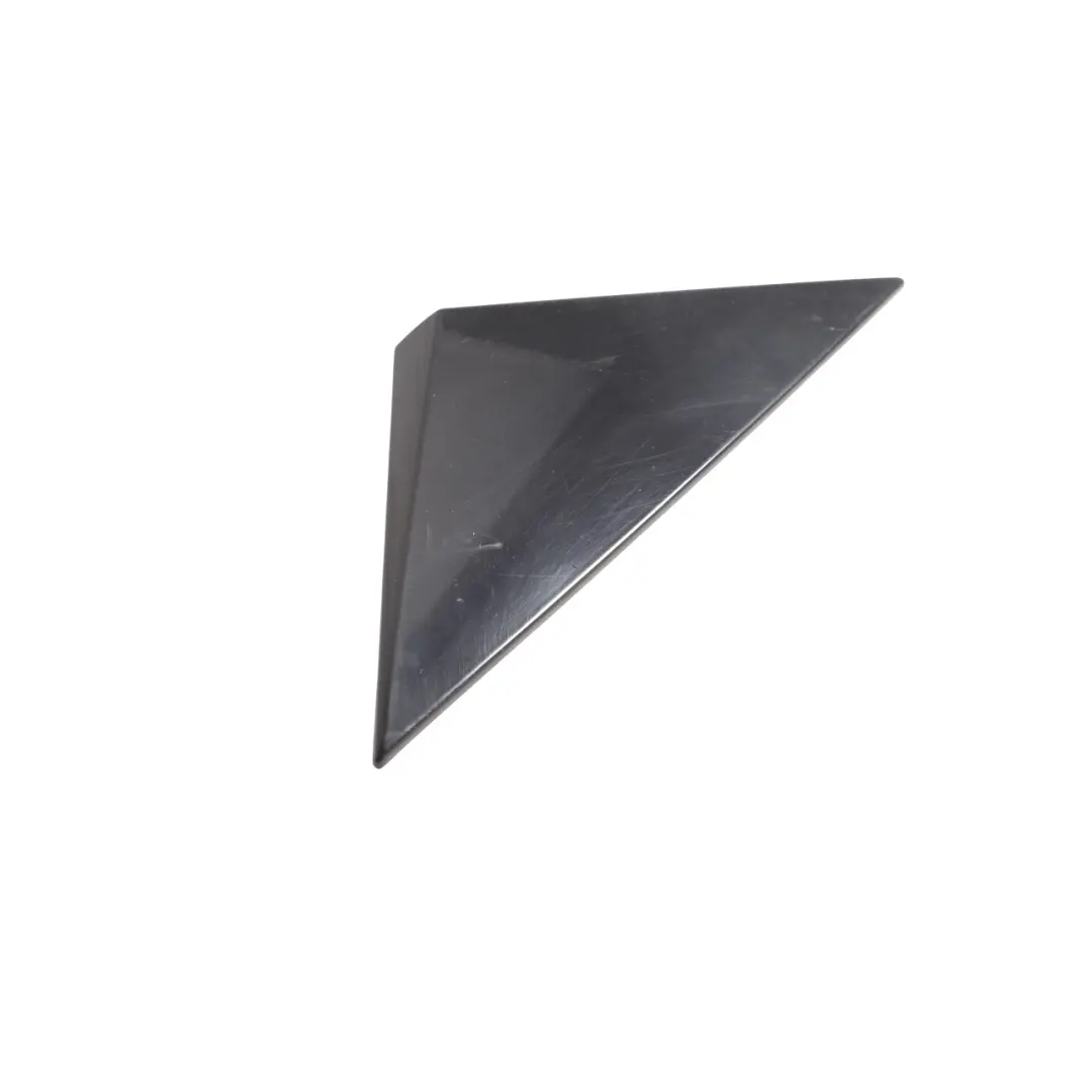 Mercedes C238 Wing Mirror Interior Cover Trim Triangle Left N/S - SKU A2387275300 - Part number A2387275300