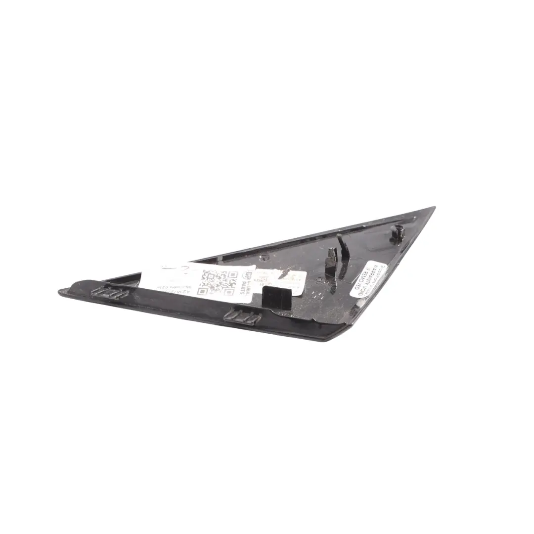 Mercedes C238 Wing Mirror Interior Cover Trim Triangle Right O/S - SKU A2387275400 - Part number A2387275400
