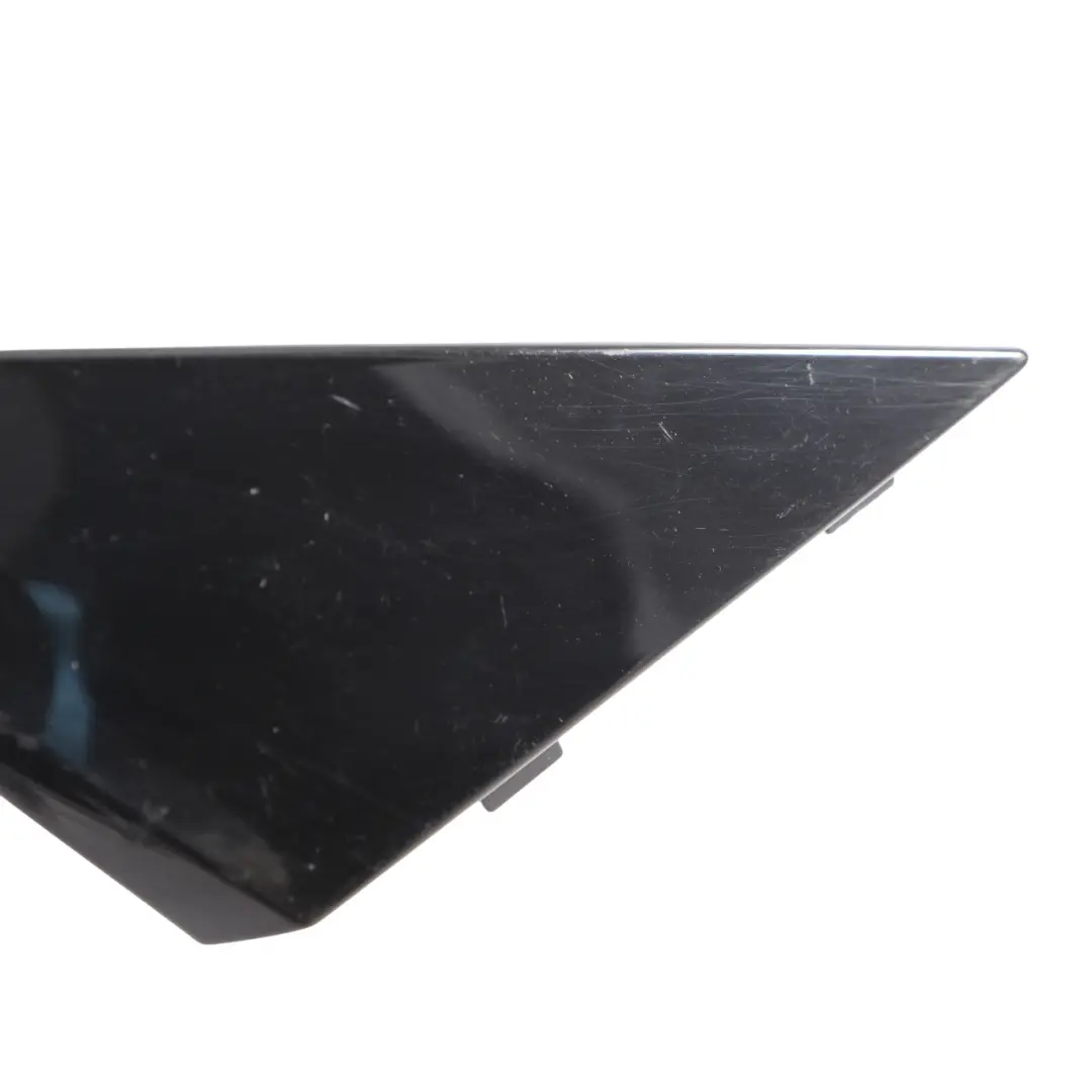 Wing Mirror Interior Cover Trim Triangle Right O/S to Mercedes C238 with Part number A2387275400 Mercedes C238 Wing Mirror Interior Cover Trim Triangle Right O/S - SKU A2387275400 - Part number A2387275400