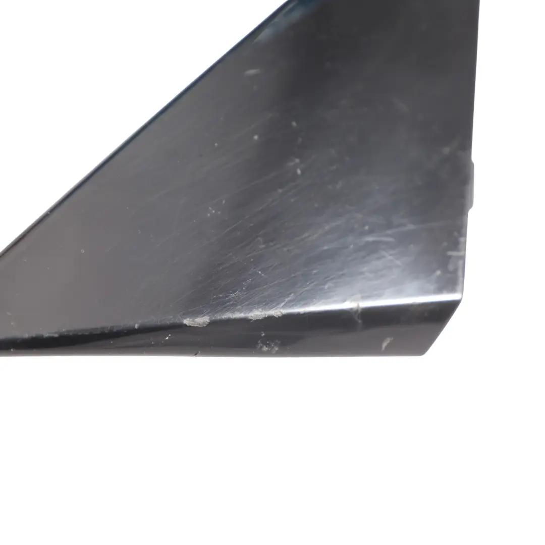 Wing Mirror Interior Cover Trim Triangle Right O/S to Mercedes C238 with Part number A2387275400 Mercedes C238 Wing Mirror Interior Cover Trim Triangle Right O/S - SKU A2387275400 - Part number A2387275400