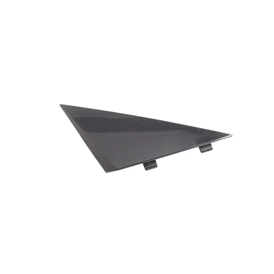 Wing Mirror Interior Cover Trim Triangle Right O/S to Mercedes C238 with Part number A2387275400 Mercedes C238 Wing Mirror Interior Cover Trim Triangle Right O/S - SKU A2387275400 - Part number A2387275400