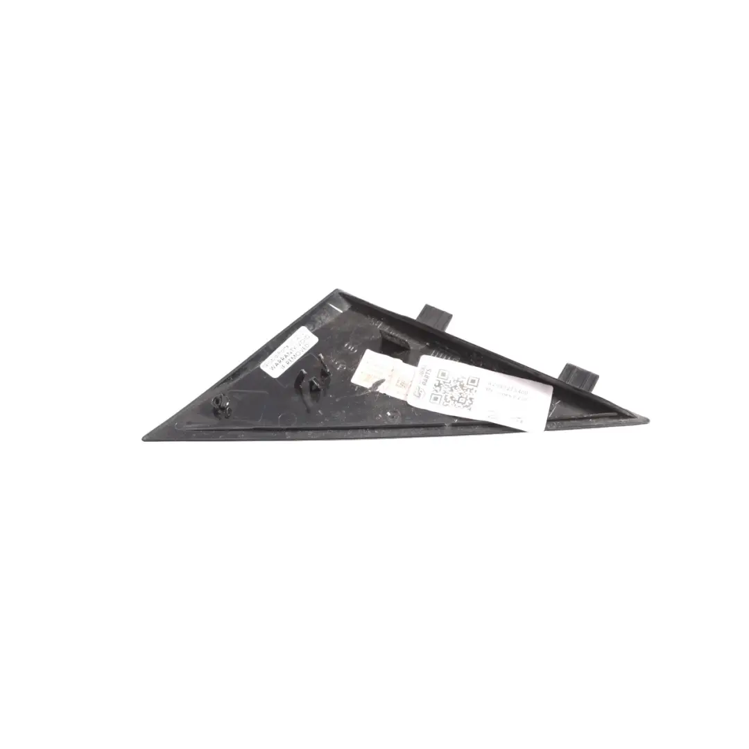 Wing Mirror Interior Cover Trim Triangle Right O/S to Mercedes C238 with Part number A2387275400 Mercedes C238 Wing Mirror Interior Cover Trim Triangle Right O/S - SKU A2387275400 - Part number A2387275400