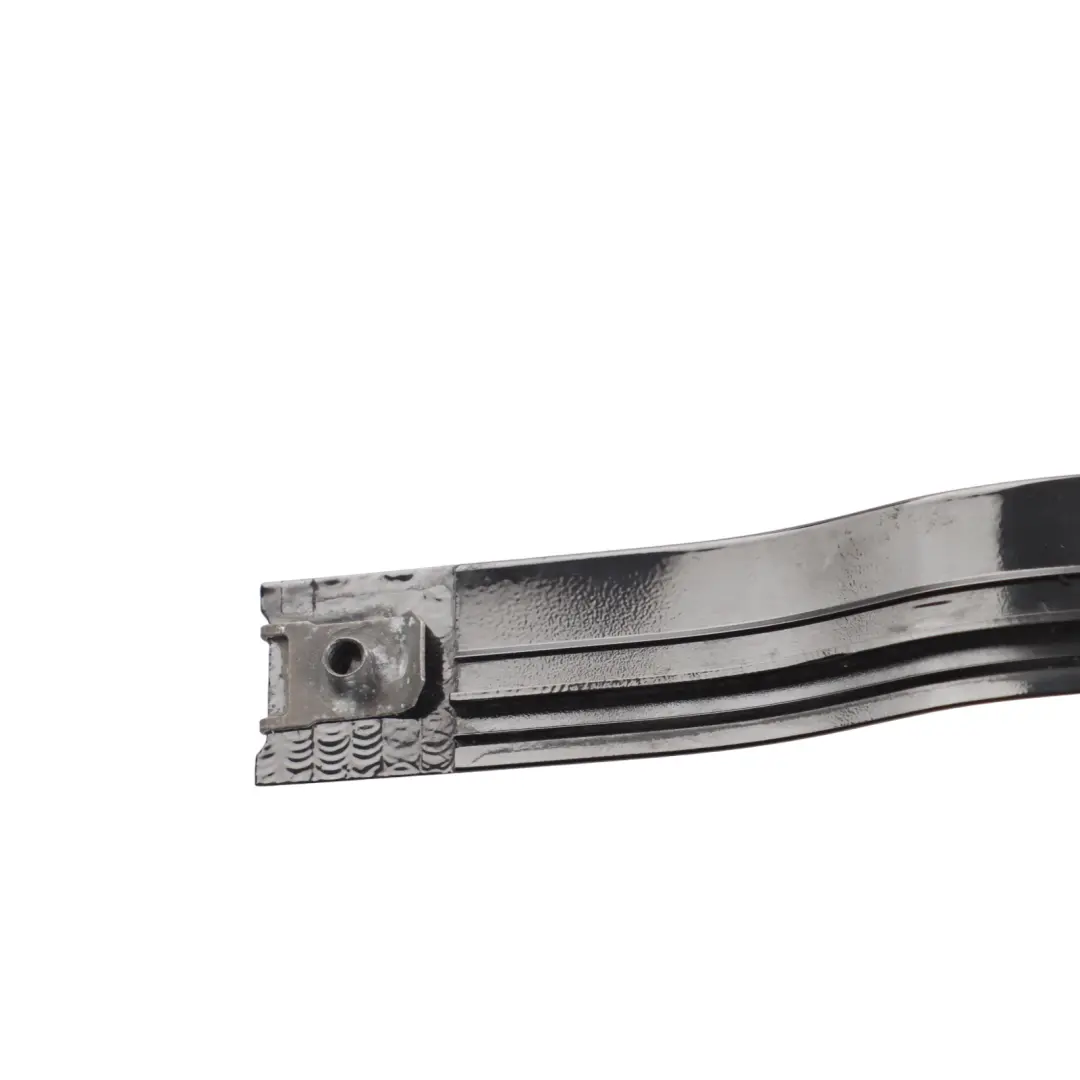 Quarter Glass Rail Black Left N/S to Mercedes C238 Coupe Rear with Part number A2387350100 Mercedes C238 Coupe Rear Quarter Glass Rail Black Left N/S - SKU A2387350100 - Part number A2387350100