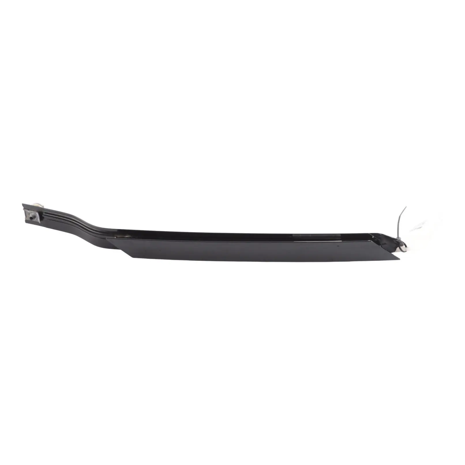 Mercedes C238 Coupe Rear Quarter Glass Rail Black Right O/S A2387350200
