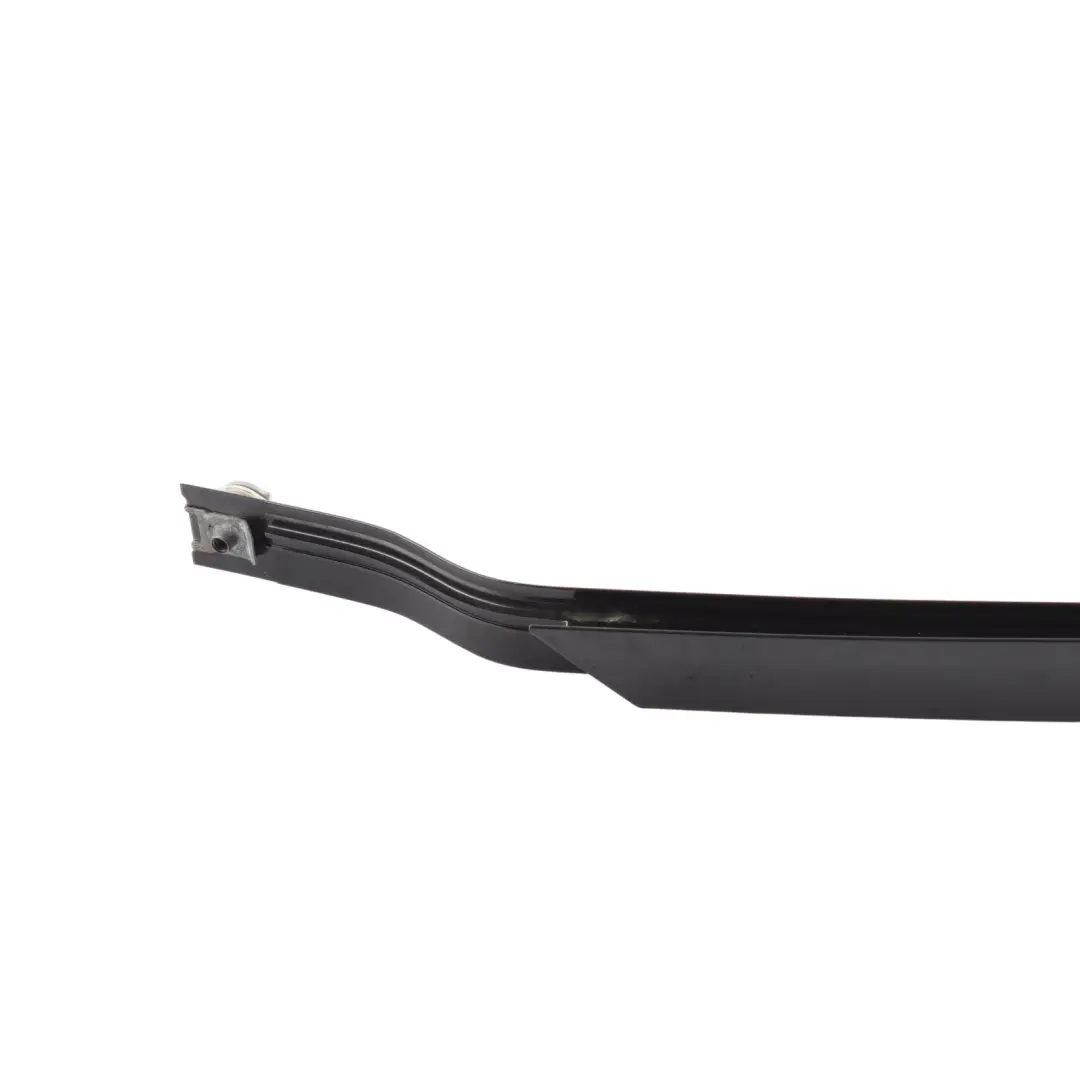 Mercedes C238 Coupe Rear Quarter Glass Rail Black Right O/S - SKU A2387350200 - Part number A2387350200
