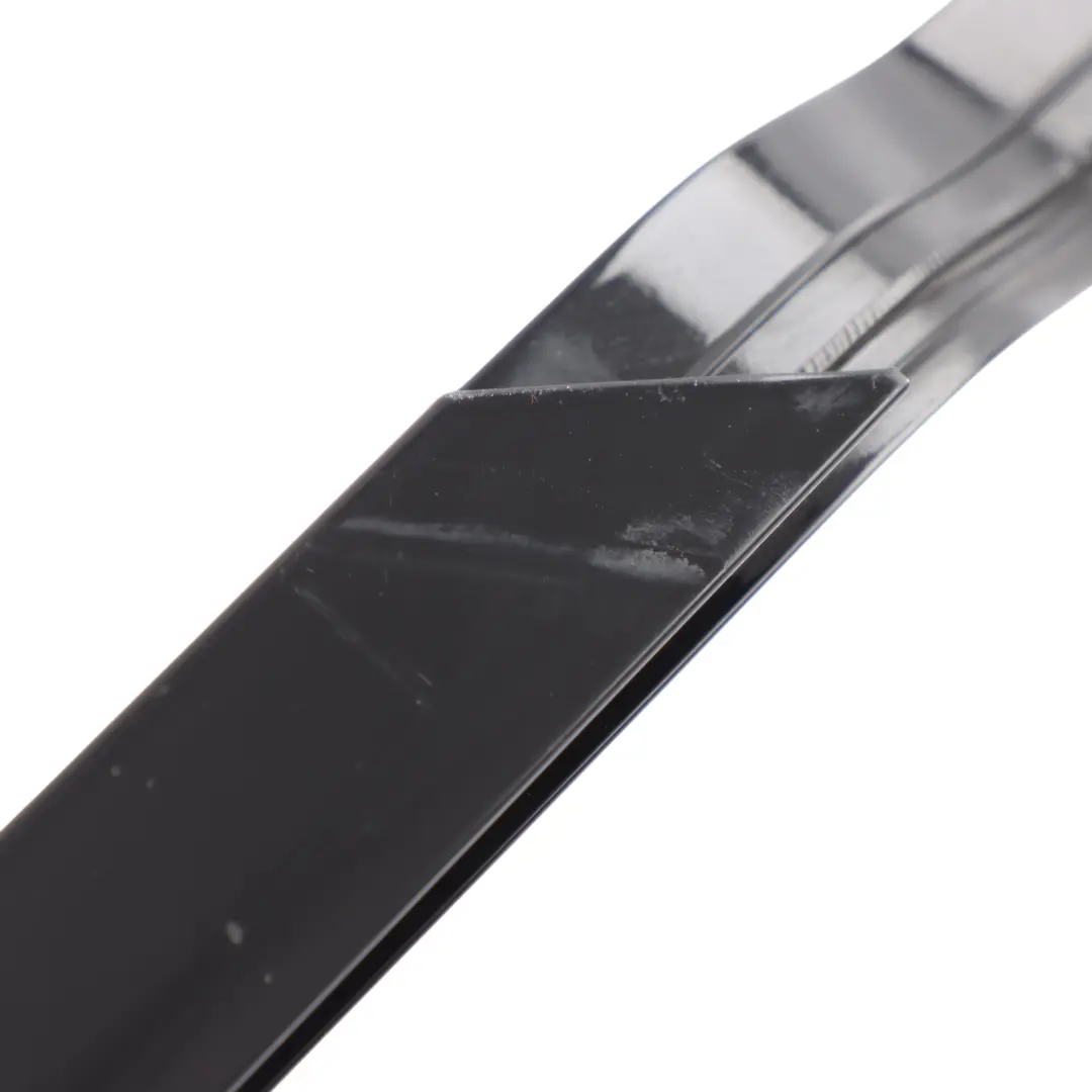 Mercedes C238 Coupe Rear Quarter Glass Rail Black Right O/S - SKU A2387350200 - Part number A2387350200
