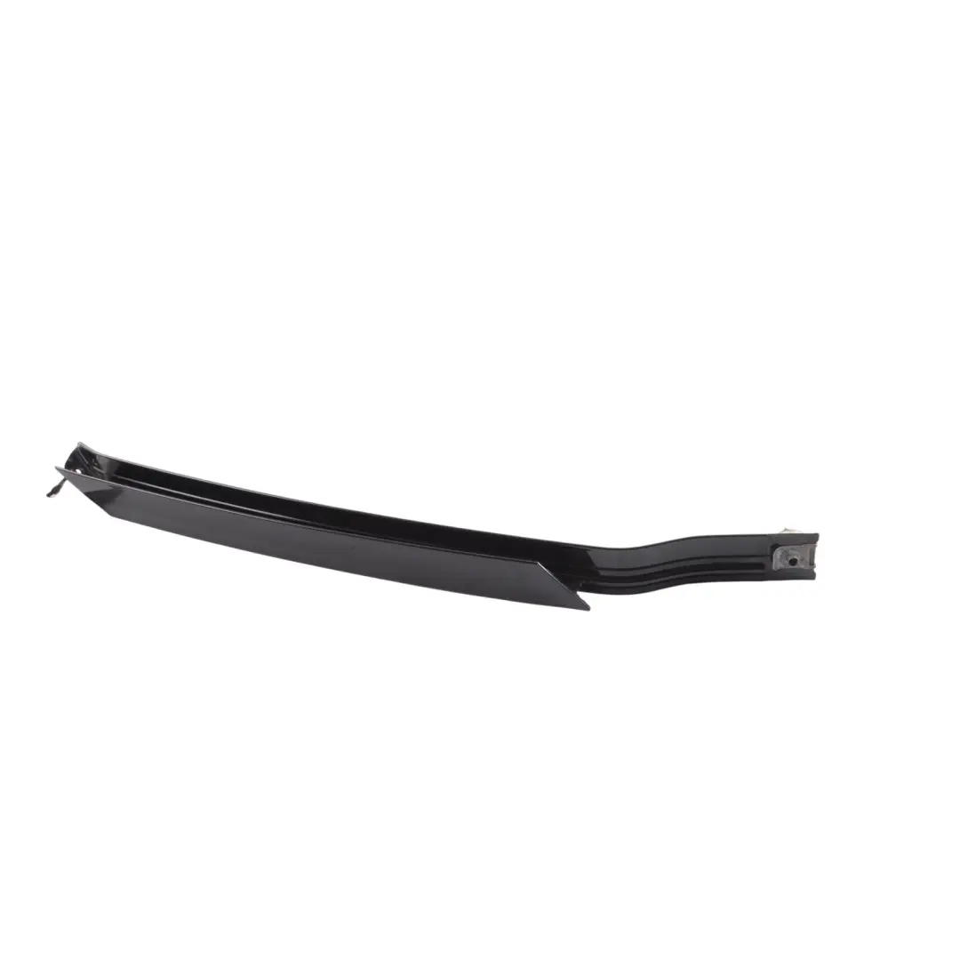 Mercedes C238 Coupe Rear Quarter Glass Rail Black Right O/S - SKU A2387350200 - Part number A2387350200