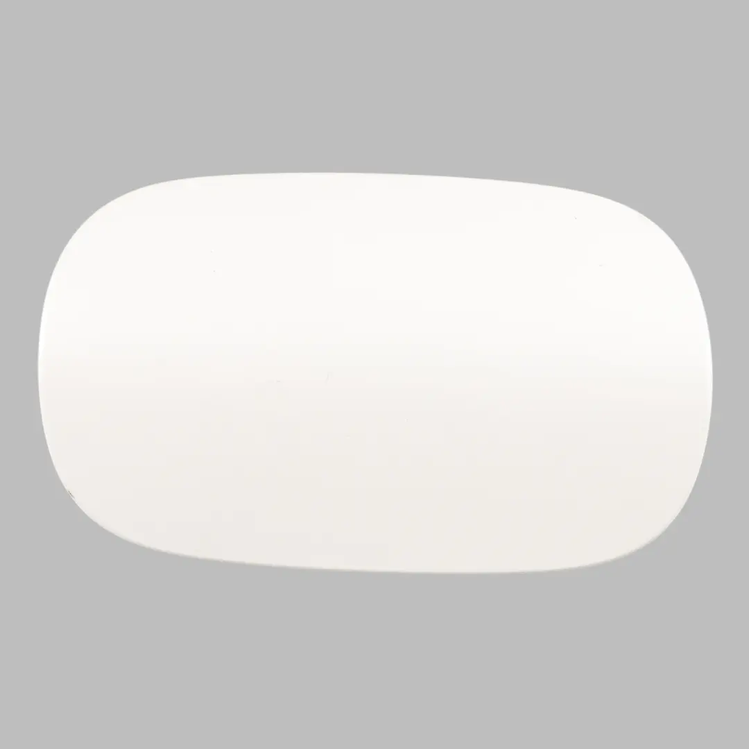 Filler Flap Cover Cap Diamond White - 799 to Mercedes C238 Fuel with Part number A2387570000 Mercedes C238 Fuel Filler Flap Cover Cap Diamond White - 799 - SKU A2387570000-DWM - Part number A2387570000