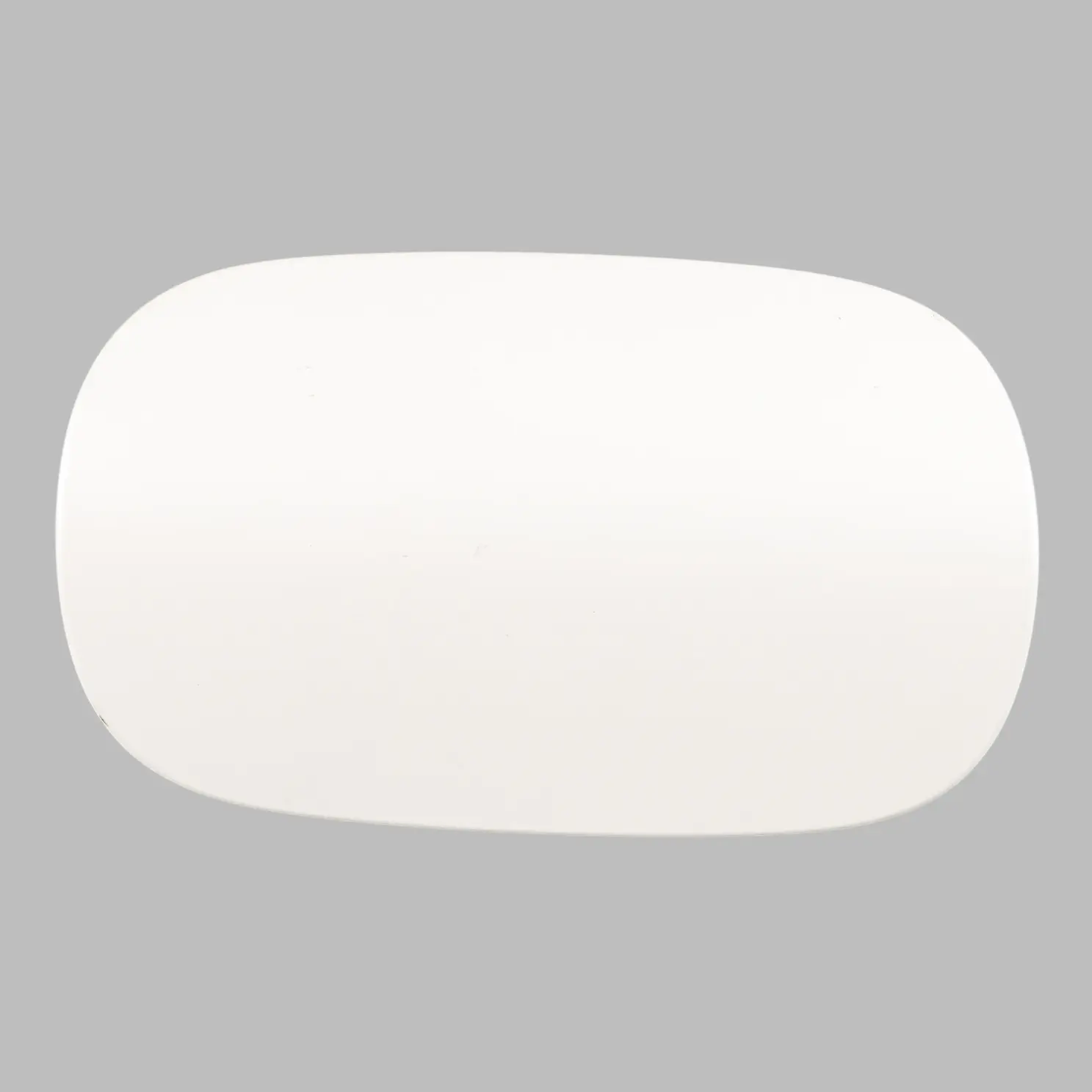 Mercedes C238 Fuel Filler Flap Cover Cap Diamond White - 799 A2387570000