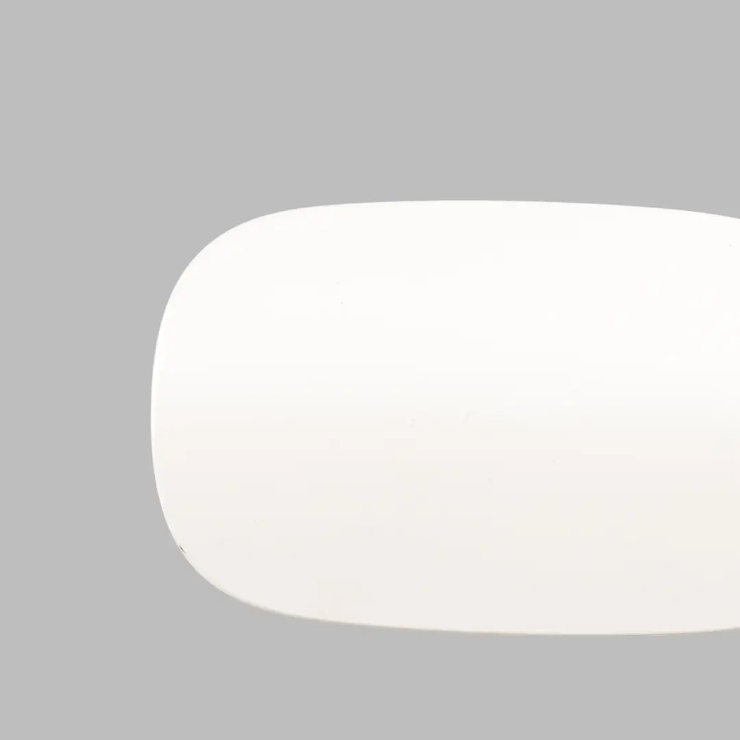 Filler Flap Cover Cap Diamond White - 799 to Mercedes C238 Fuel with Part number A2387570000 Mercedes C238 Fuel Filler Flap Cover Cap Diamond White - 799 - SKU A2387570000-DWM - Part number A2387570000