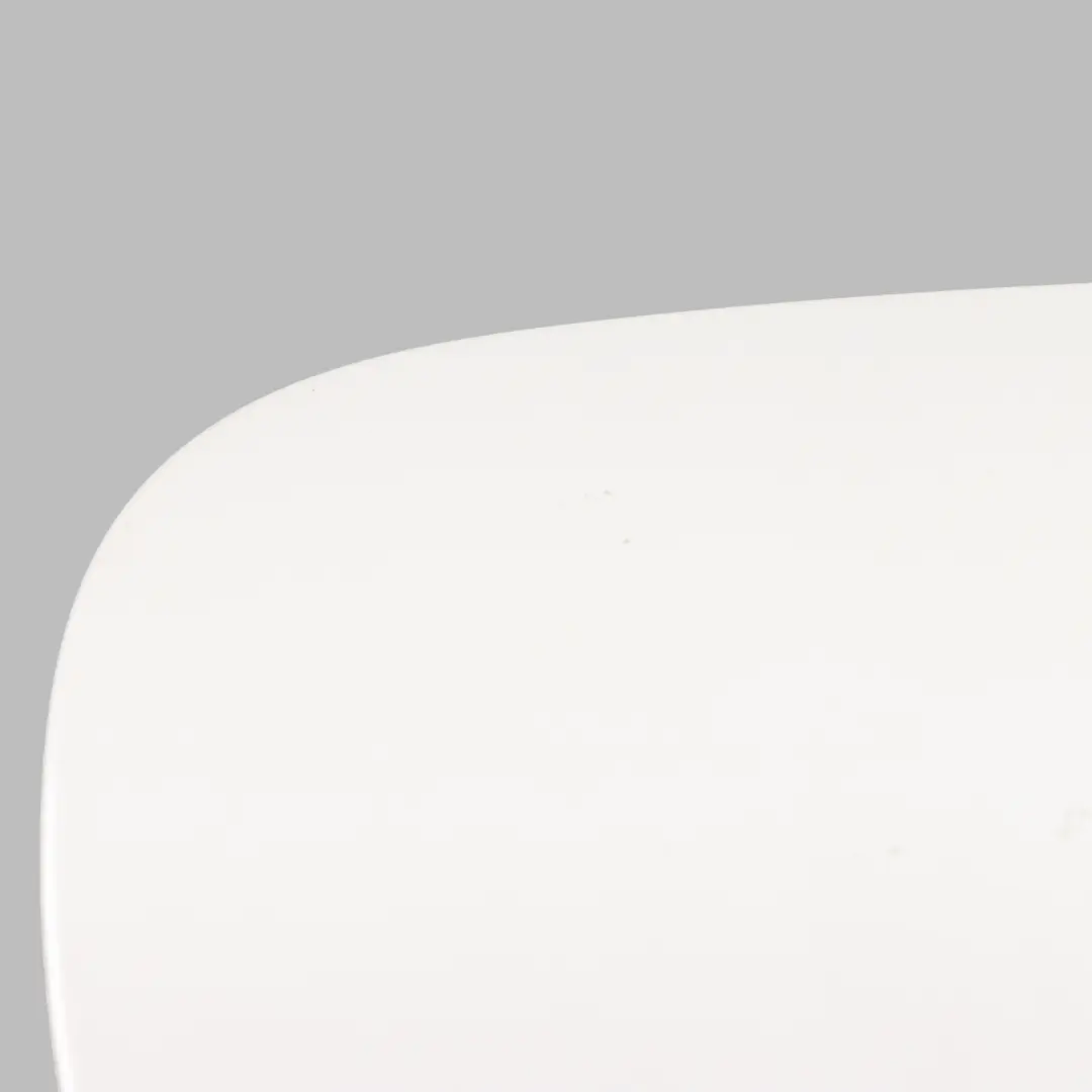 Mercedes C238 Fuel Filler Flap Cover Cap Diamond White - 799 - SKU A2387570000-DWM - Part number A2387570000