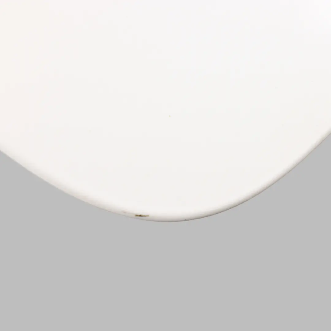 Mercedes C238 Fuel Filler Flap Cover Cap Diamond White - 799 - SKU A2387570000-DWM - Part number A2387570000