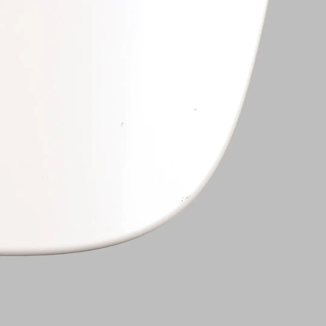 Mercedes C238 Fuel Filler Flap Cover Cap Diamond White - 799 - SKU A2387570000-DWM - Part number A2387570000