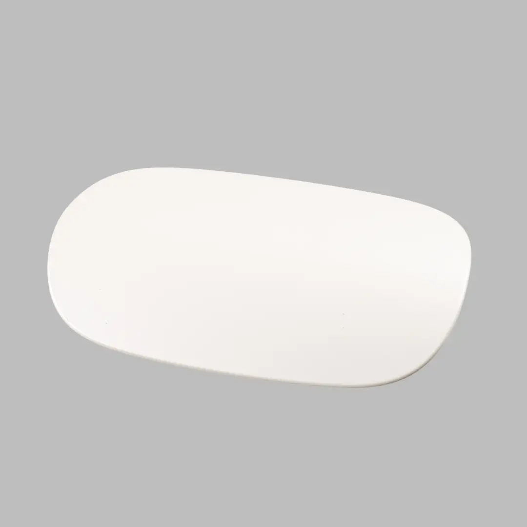 Filler Flap Cover Cap Diamond White - 799 to Mercedes C238 Fuel with Part number A2387570000 Mercedes C238 Fuel Filler Flap Cover Cap Diamond White - 799 - SKU A2387570000-DWM - Part number A2387570000