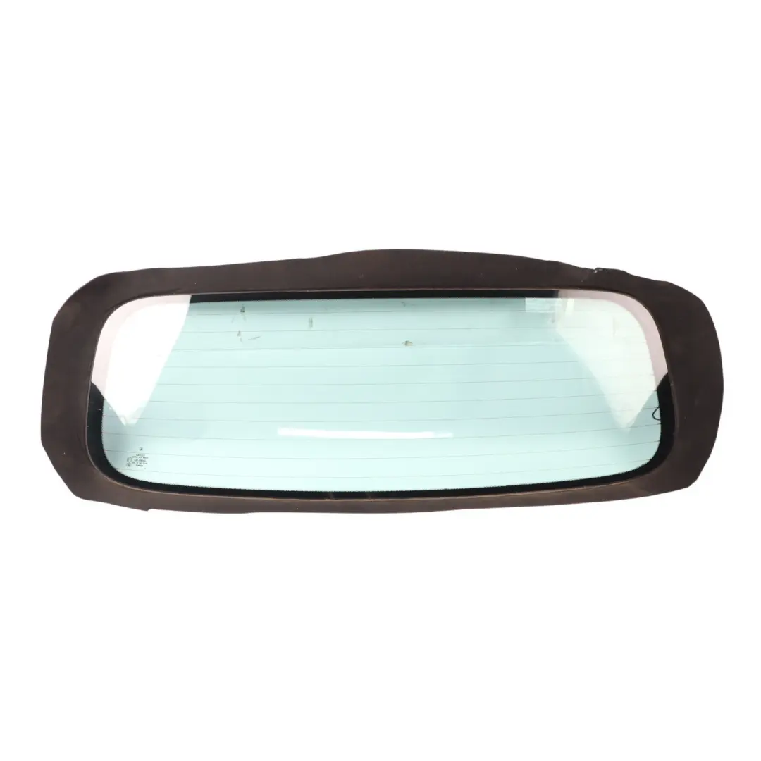Mercedes A238 Soft Top Convertible Folding Roof Rear Window Glass Glazing AS2 - SKU A2387702300-1 - Part number A2387702300