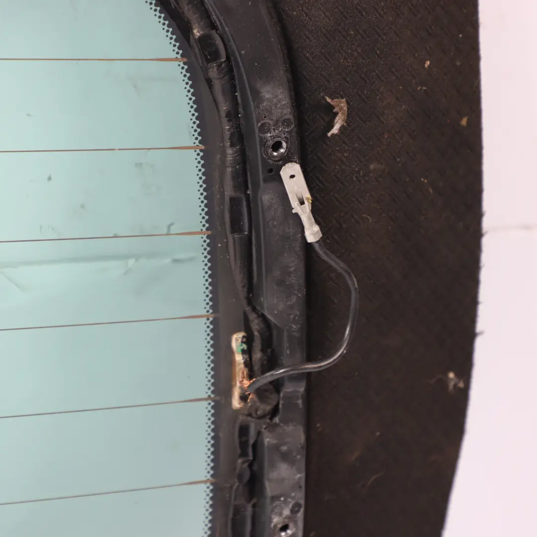 Mercedes A238 Cabrio Szyba Tylna Dachu Składanego AS2 - SKU A2387702300-1 - Numer Części A2387702300