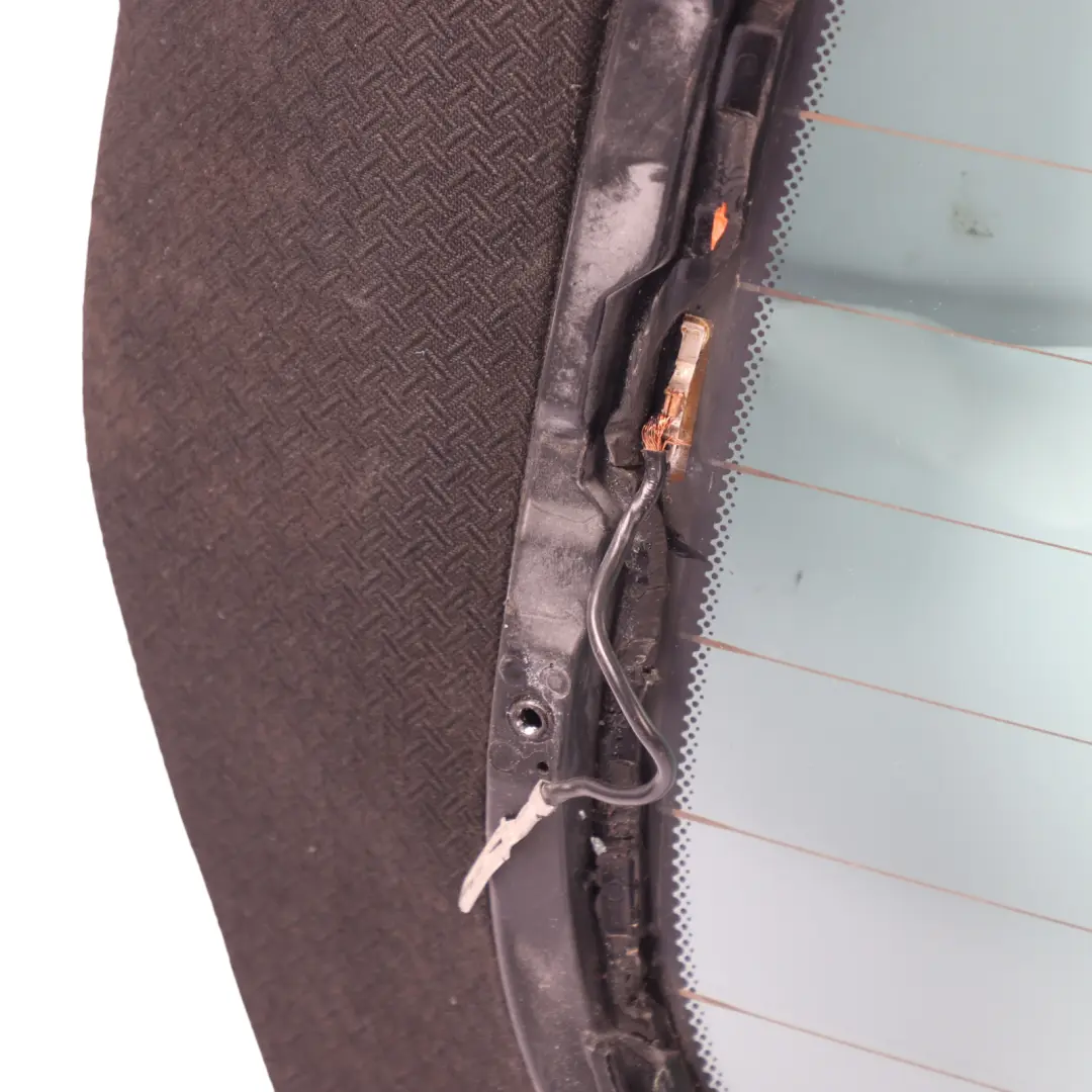 Soft Top Convertible Folding Roof Rear Window Glass Glazing AS2 to Mercedes A238 with Part number A2387702300 Mercedes A238 Soft Top Convertible Folding Roof Rear Window Glass Glazing AS2 - SKU A2387702300-1 - Part number A2387702300