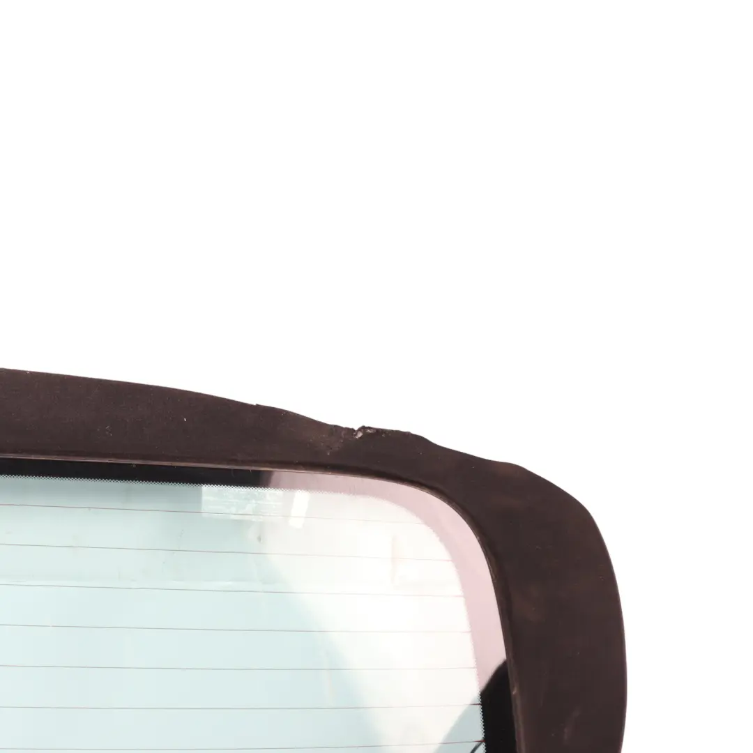 Mercedes A238 Soft Top Convertible Folding Roof Rear Window Glass Glazing AS2 - SKU A2387702300-1 - Part number A2387702300
