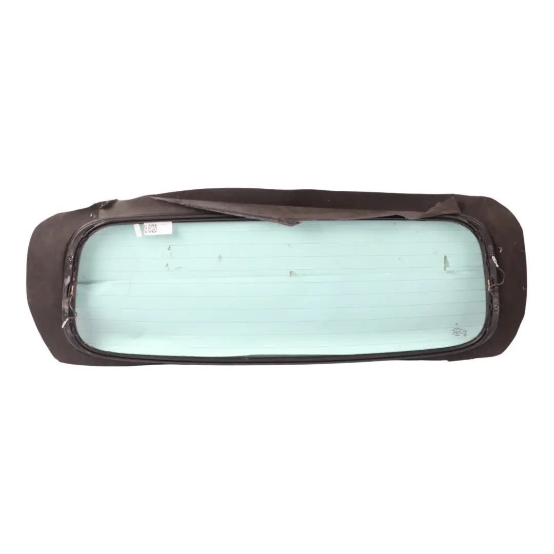 Mercedes A238 Capote Souple Cabriolet Toit Pliant Lunette Arrière Vitrage AS2 - SKU A2387702300-1 - Numéro de pièce A2387702300