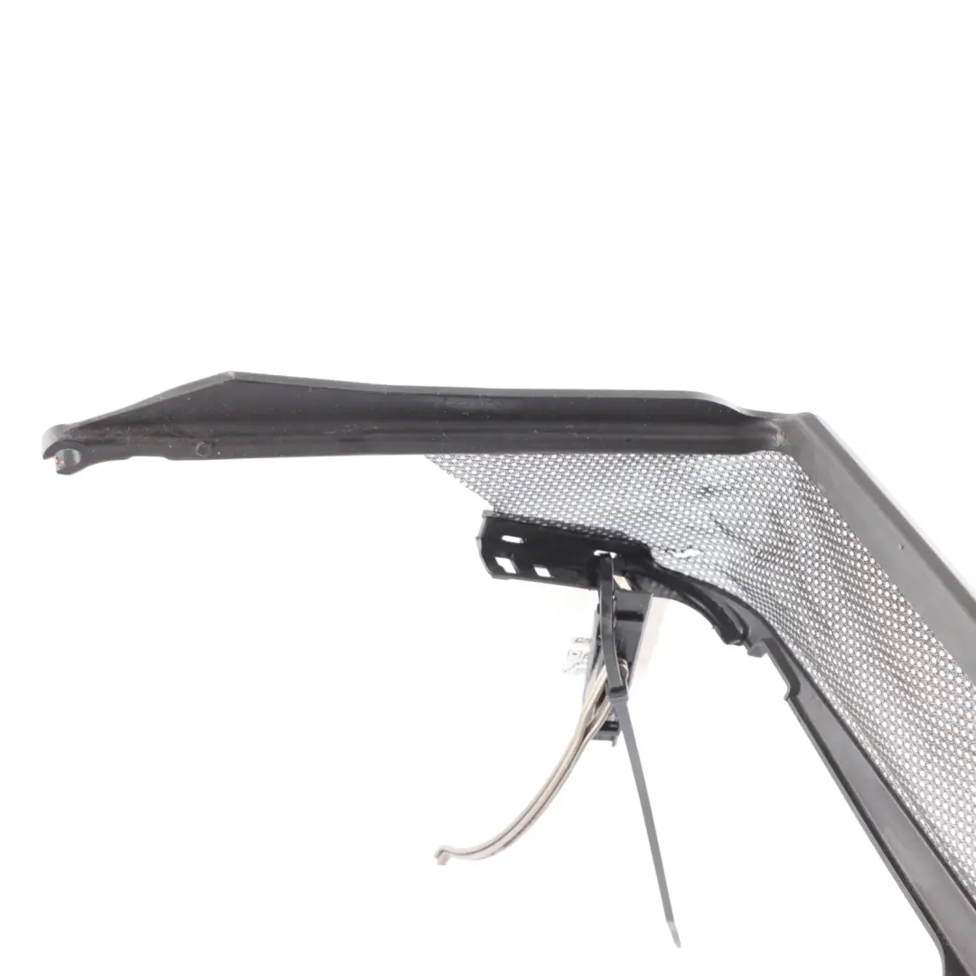 Sunroof Window Wind Air Deflector to Mercedes C238 with Part number A2387801100 Mercedes C238 Sunroof Window Wind Air Deflector - SKU A2387801100 - Part number A2387801100