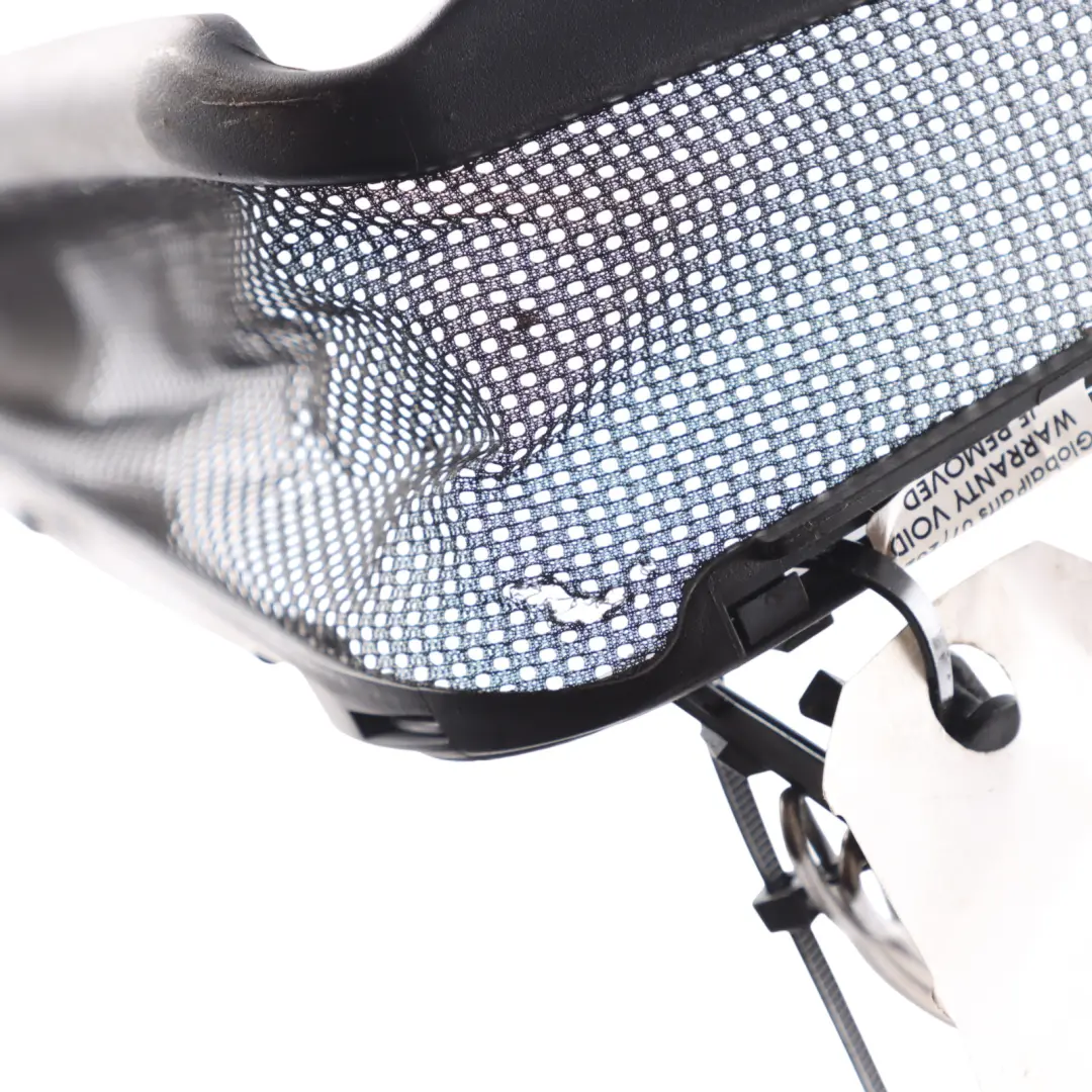 Sunroof Window Wind Air Deflector to Mercedes C238 with Part number A2387801100 Mercedes C238 Sunroof Window Wind Air Deflector - SKU A2387801100 - Part number A2387801100