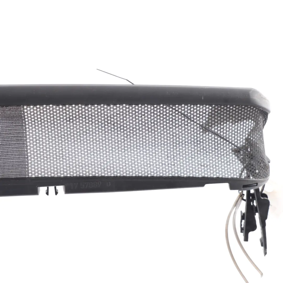 Sunroof Window Wind Air Deflector to Mercedes C238 with Part number A2387801100 Mercedes C238 Sunroof Window Wind Air Deflector - SKU A2387801100 - Part number A2387801100