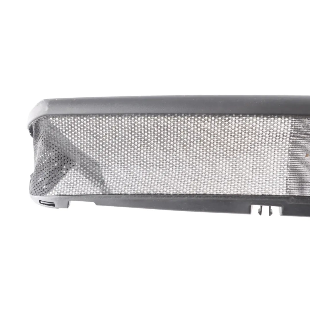 Sunroof Window Wind Air Deflector to Mercedes C238 with Part number A2387801100 Mercedes C238 Sunroof Window Wind Air Deflector - SKU A2387801100 - Part number A2387801100