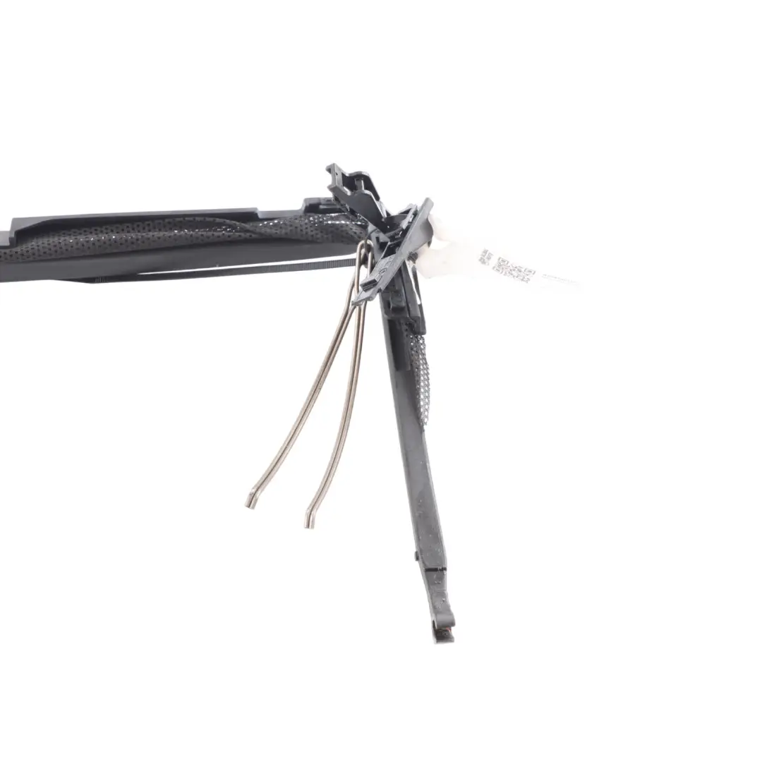 Sunroof Window Wind Air Deflector to Mercedes C238 with Part number A2387801100 Mercedes C238 Sunroof Window Wind Air Deflector - SKU A2387801100 - Part number A2387801100