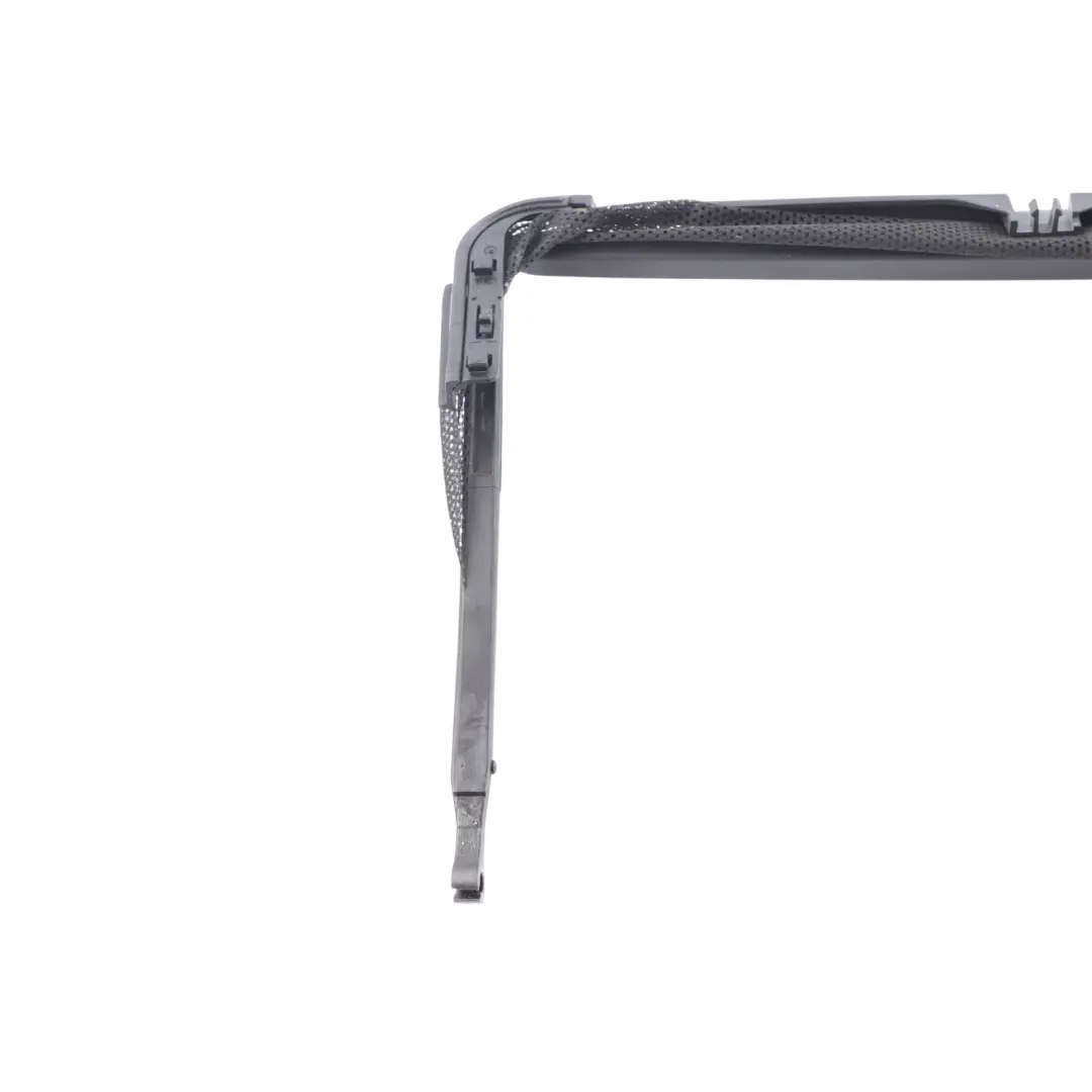 Sunroof Window Wind Air Deflector to Mercedes C238 with Part number A2387801100 Mercedes C238 Sunroof Window Wind Air Deflector - SKU A2387801100 - Part number A2387801100