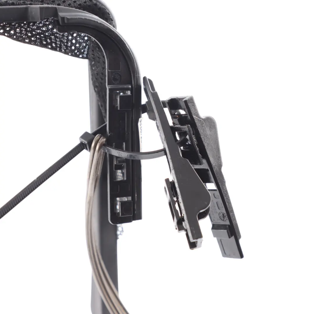 Sunroof Window Wind Air Deflector to Mercedes C238 with Part number A2387801100 Mercedes C238 Sunroof Window Wind Air Deflector - SKU A2387801100 - Part number A2387801100