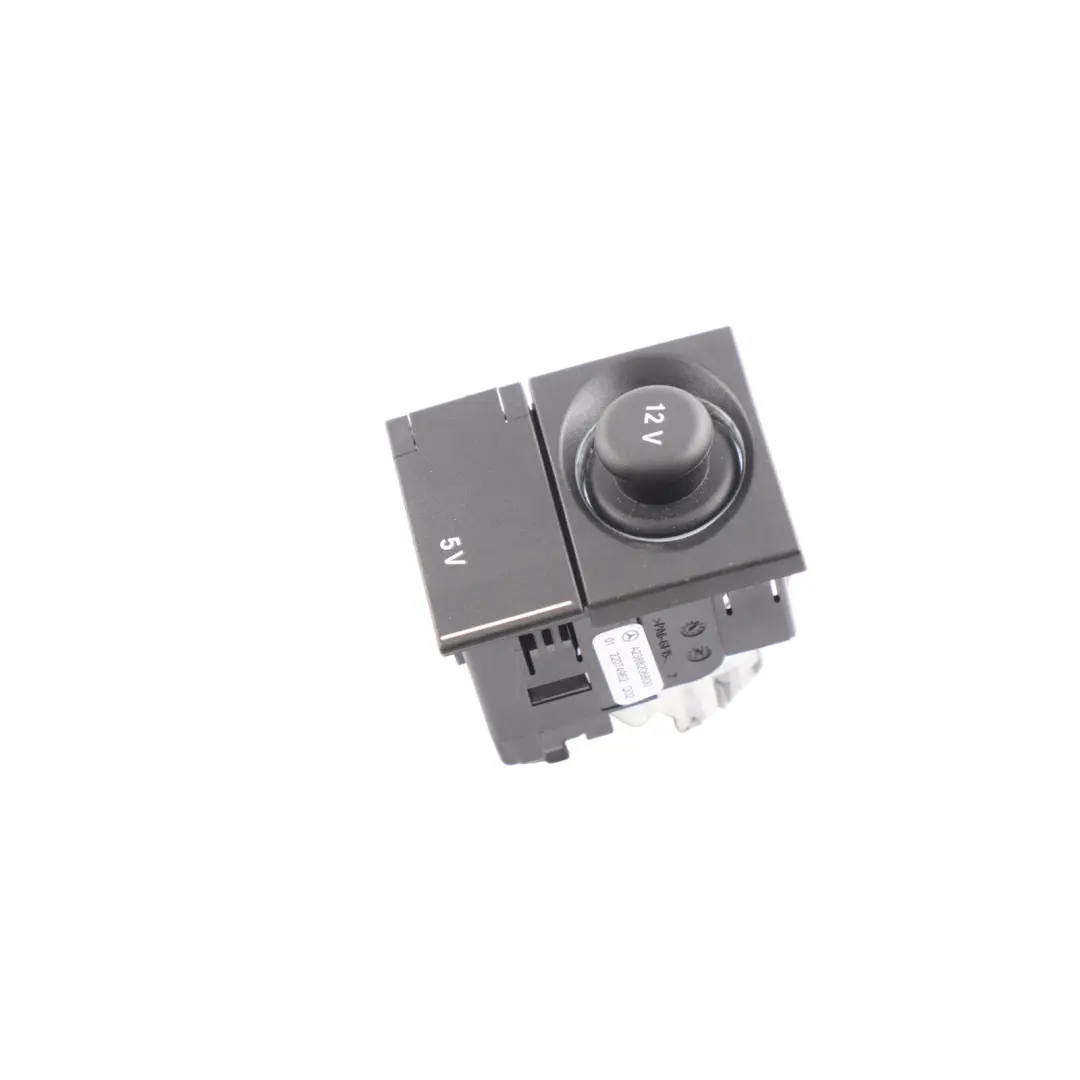 USB Port Centre Console Socket Plug Connector to Mercedes W213 C238 with Part number A2388206800 Mercedes W213 C238 USB Port Centre Console Socket Plug Connector - SKU A2388206800 - Part number A2388206800