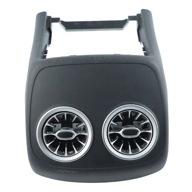 Vent Trim Cover Rear Center Cosnole to Mercedes C238 Dual Air with Part number A2388301300 Mercedes C238 Dual Air Vent Trim Cover Rear Center Cosnole - SKU A2388301300 - Part number A2388301300
