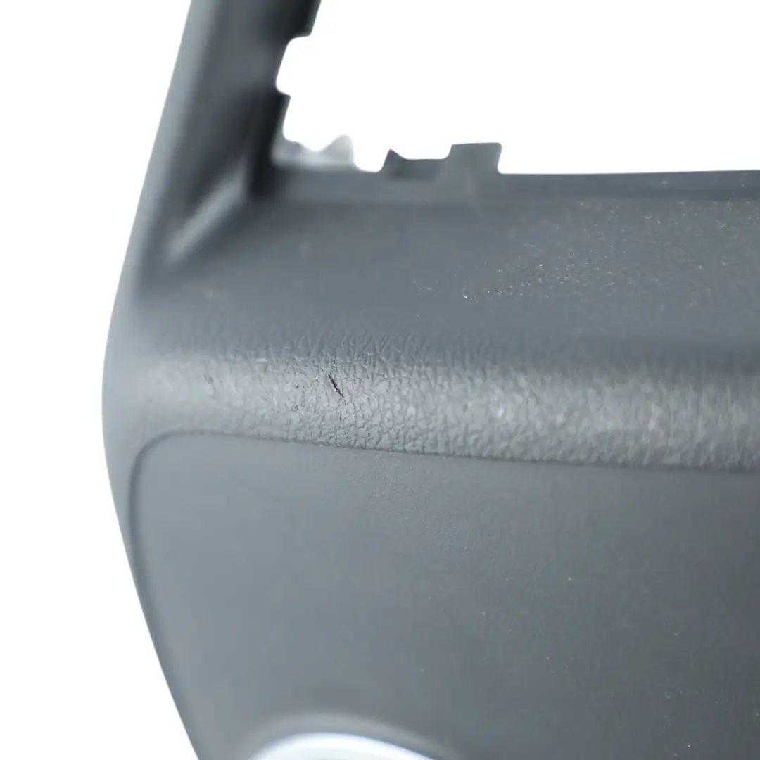 Mercedes C238 Dual Air Vent Trim Cover Rear Center Cosnole - SKU A2388301300 - Part number A2388301300